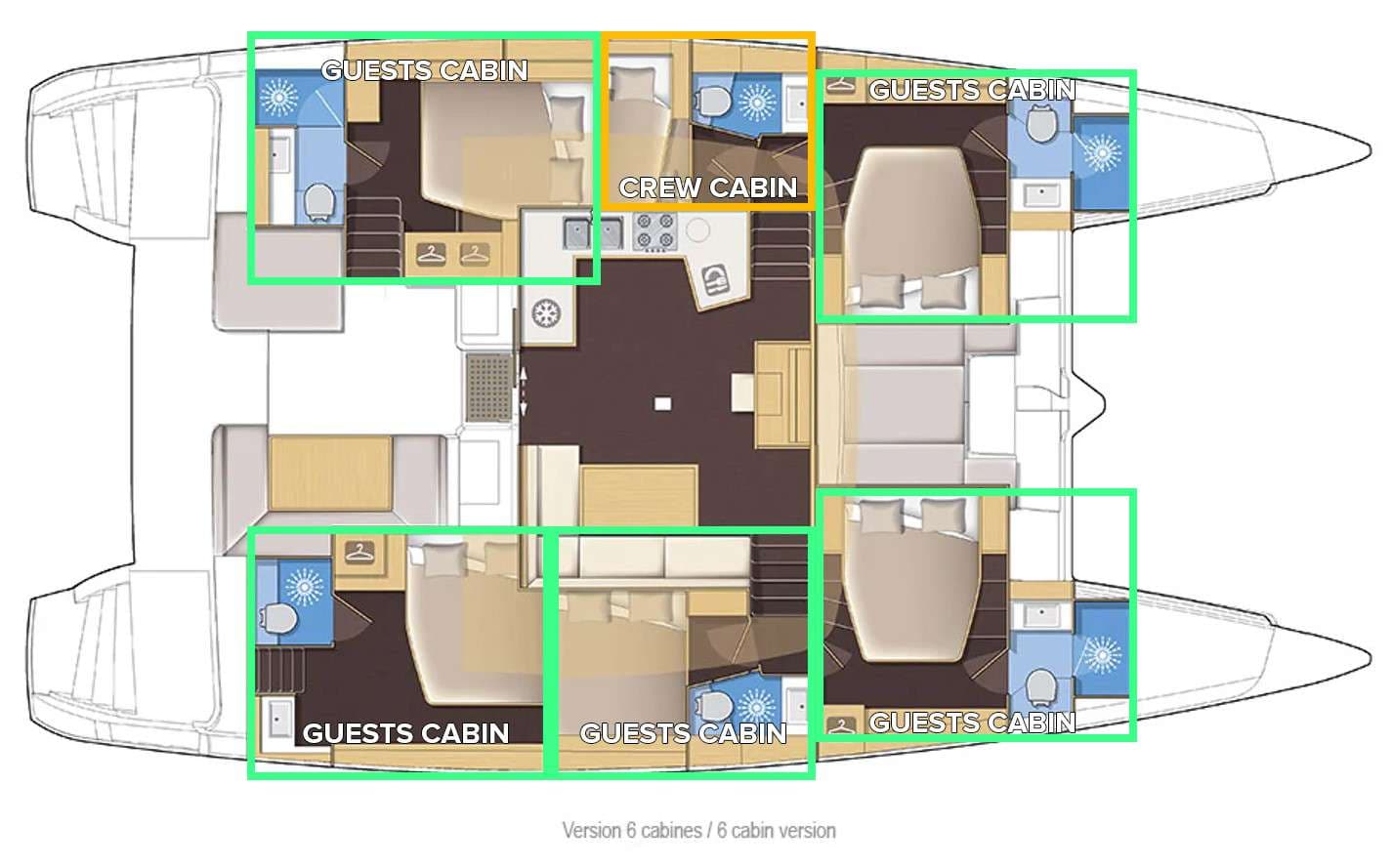 yacht plan