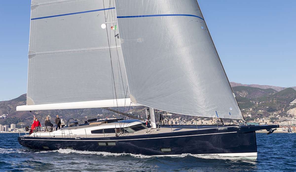 Jikan – Advanced Yachts