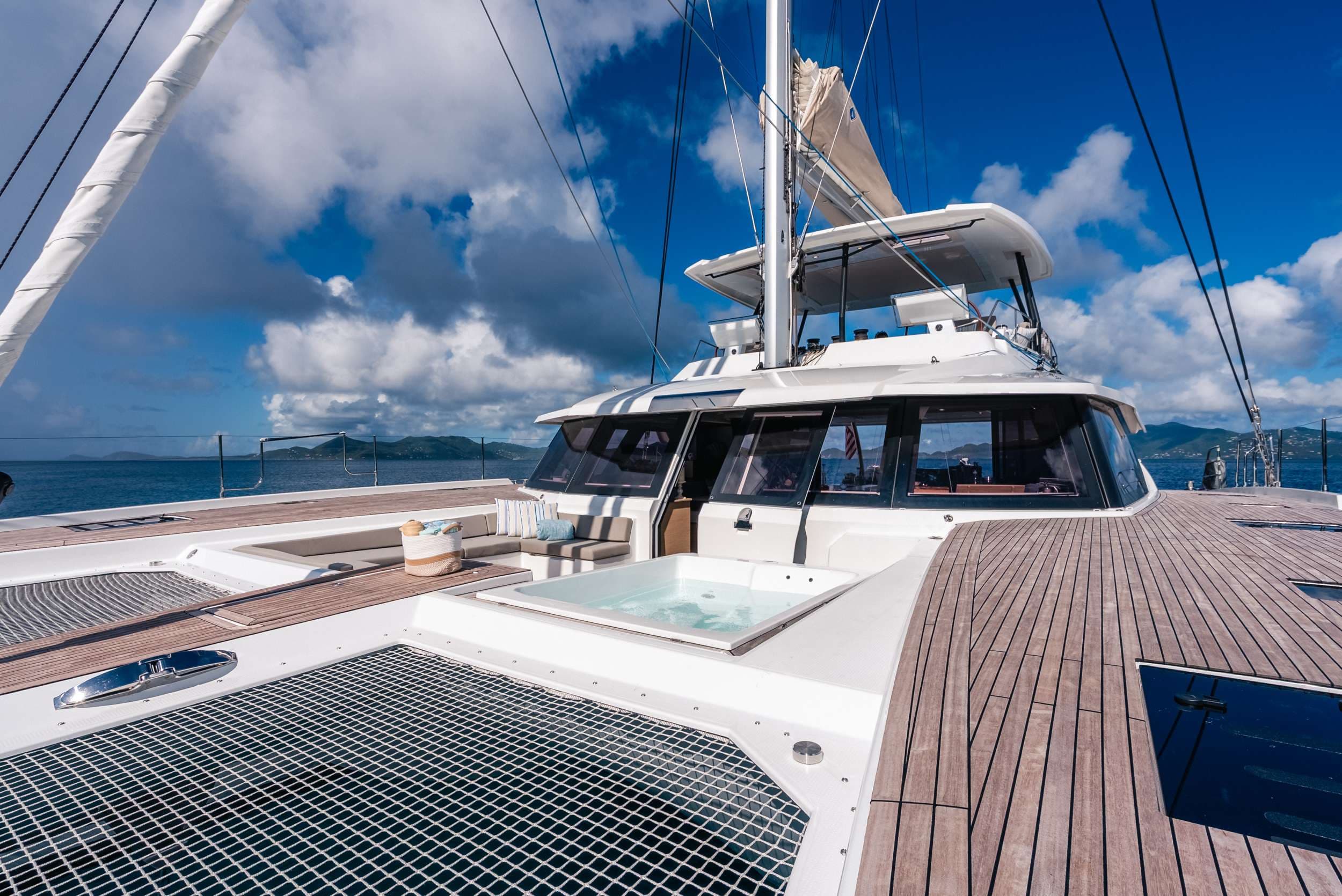 Foredeck