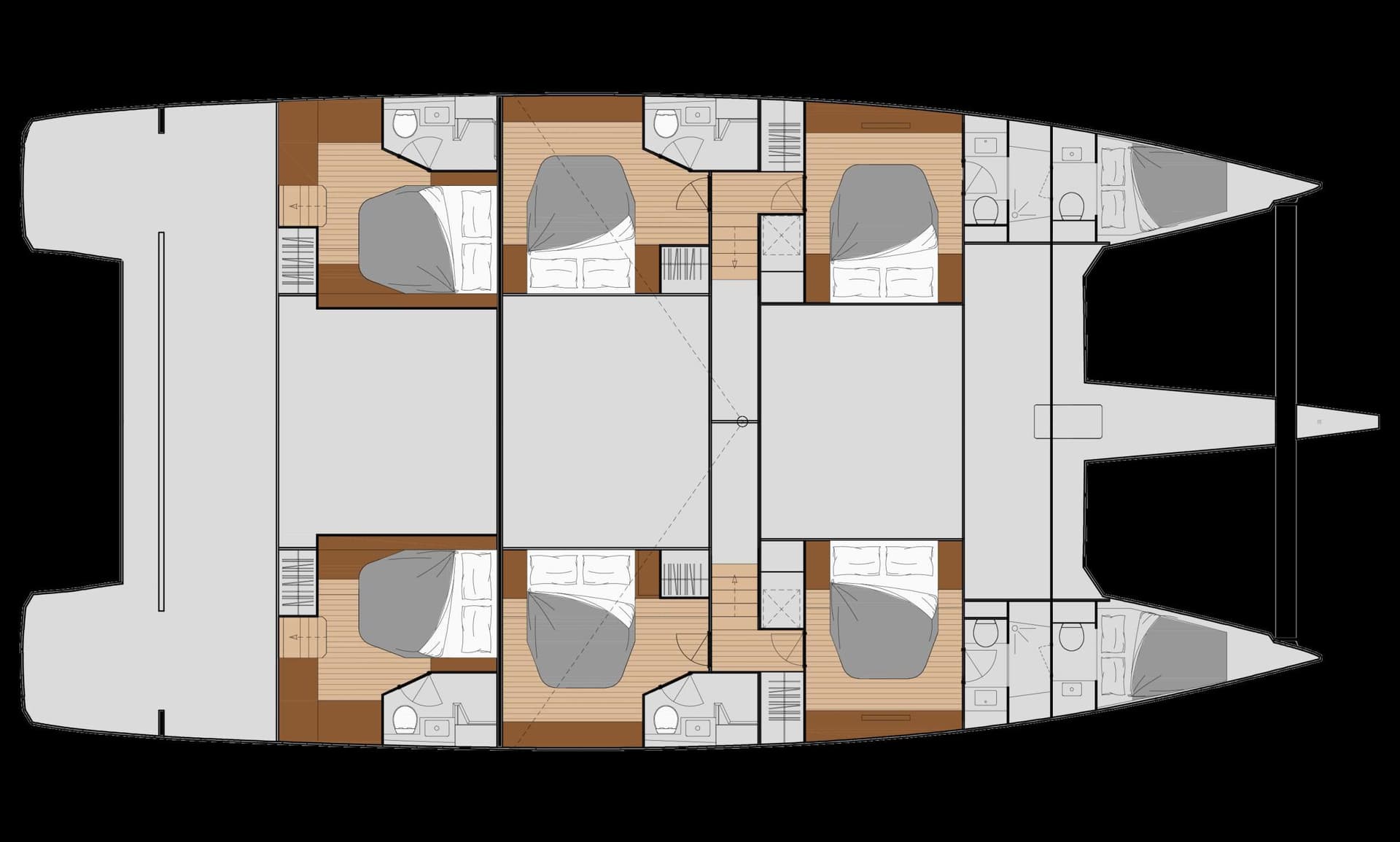 yacht plan
