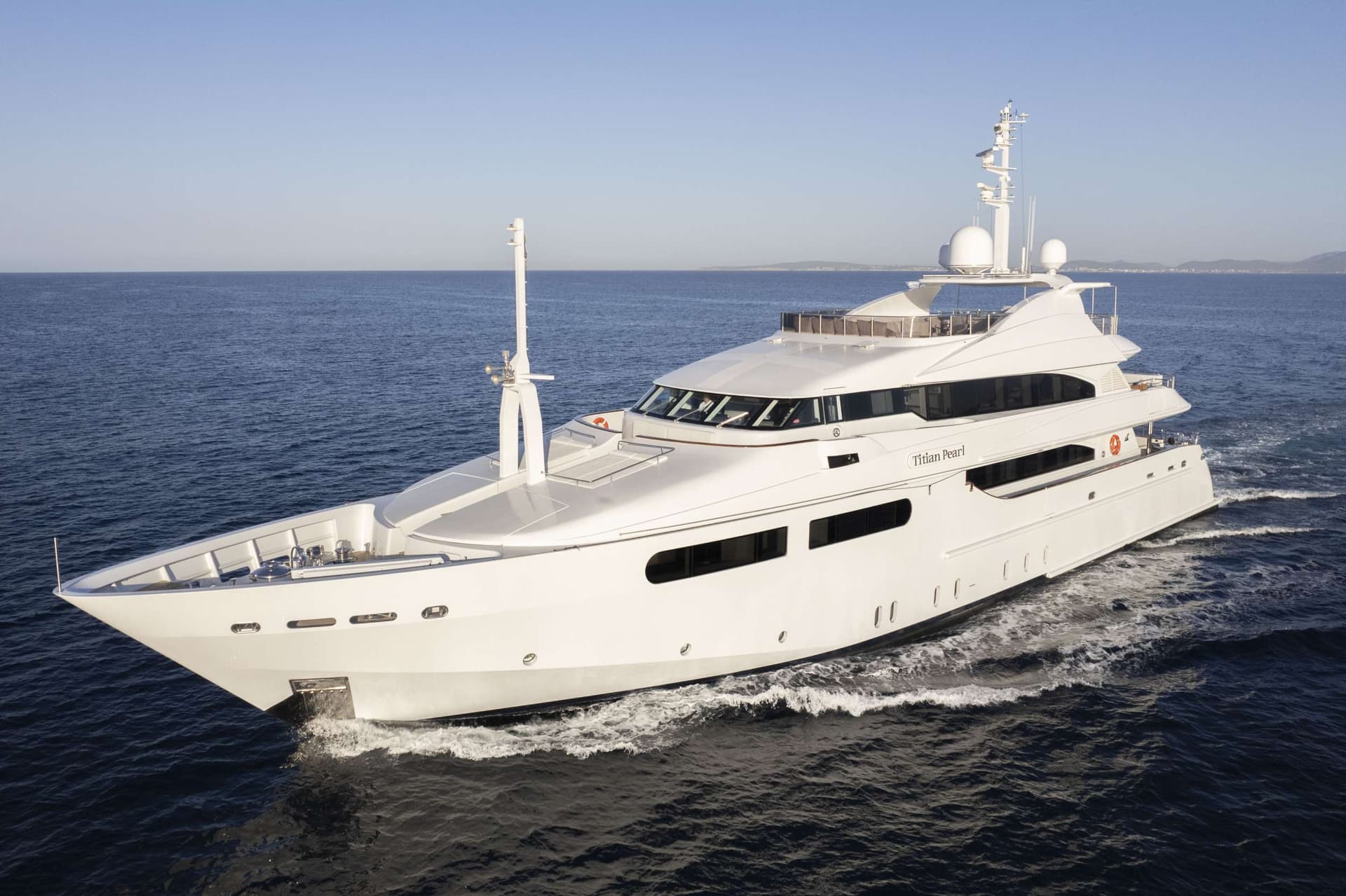 TITIAN PEARL – CRN Ancona