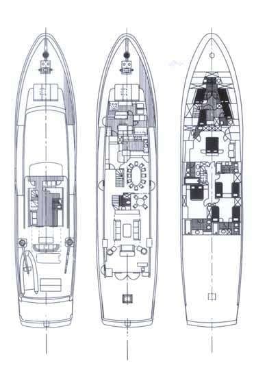 yacht plan