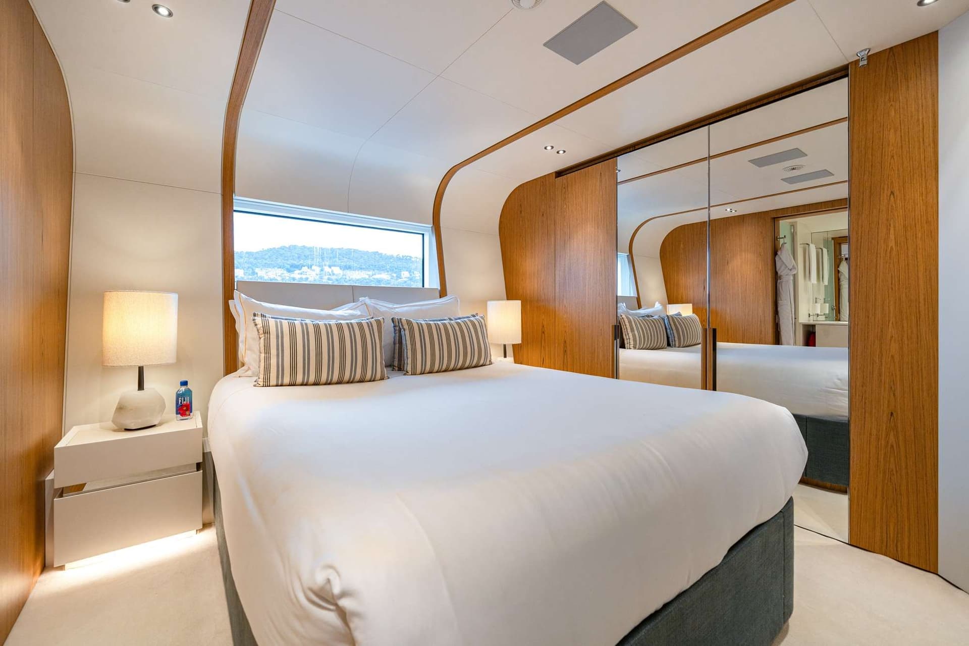 ALLURIA - Guest stateroom #2 (2025)