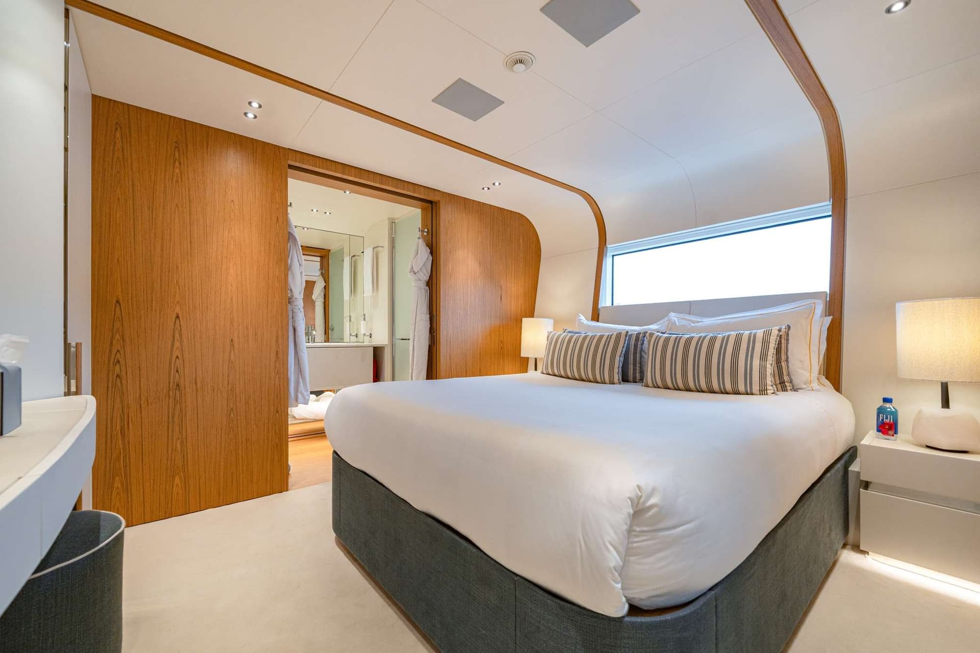 ALLURIA - Guest stateroom #3 (2025)