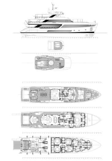 yacht plan