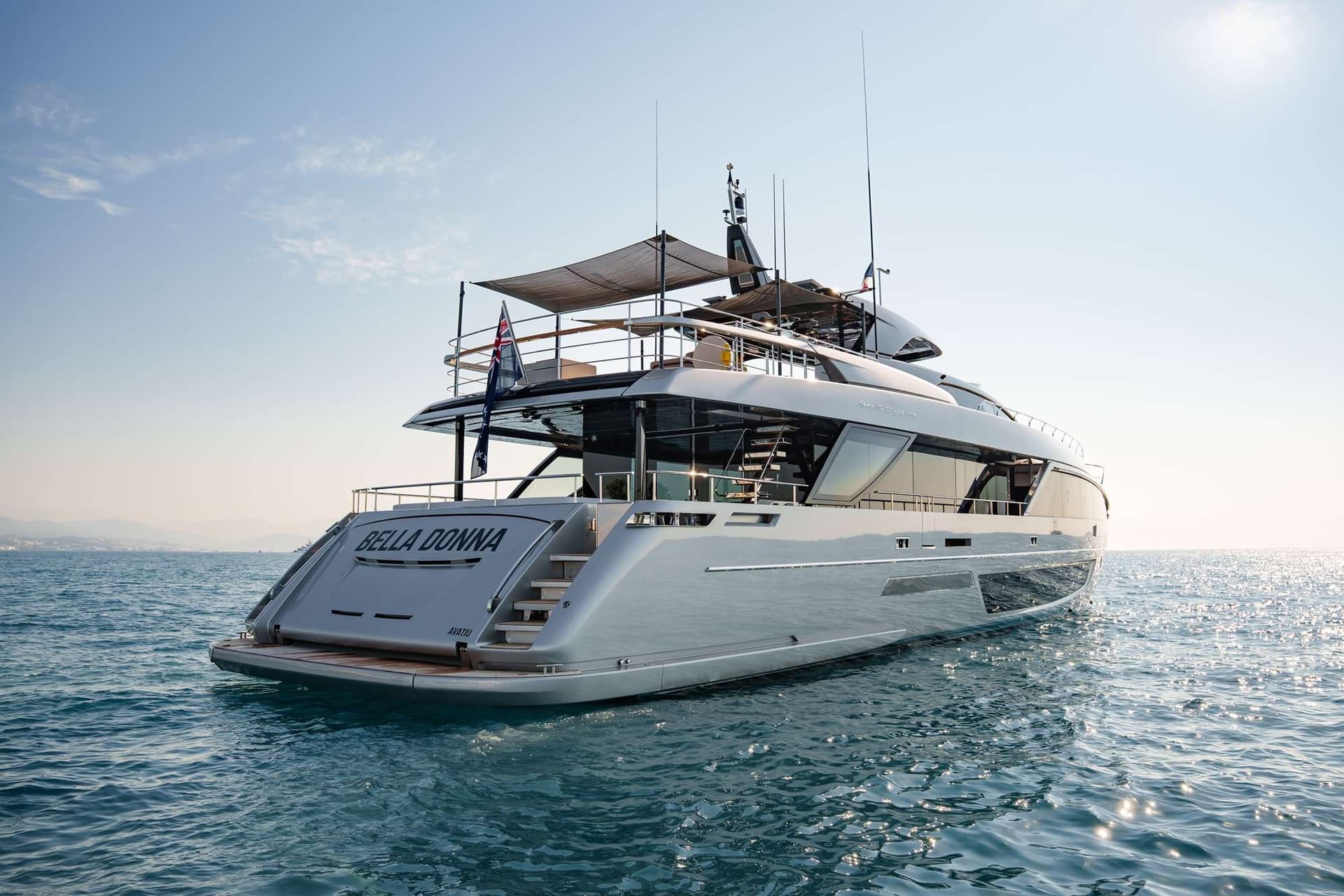 At Anchor - 2025