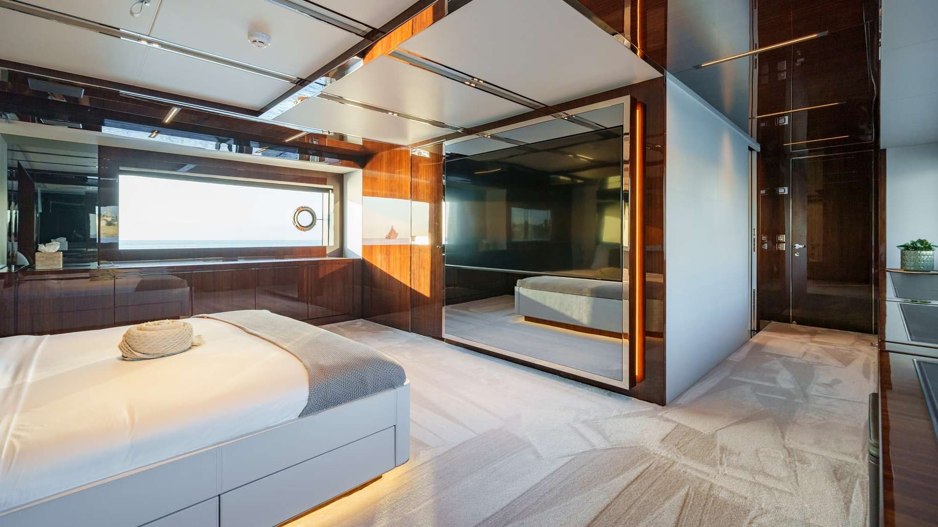 Master Stateroom - 2025