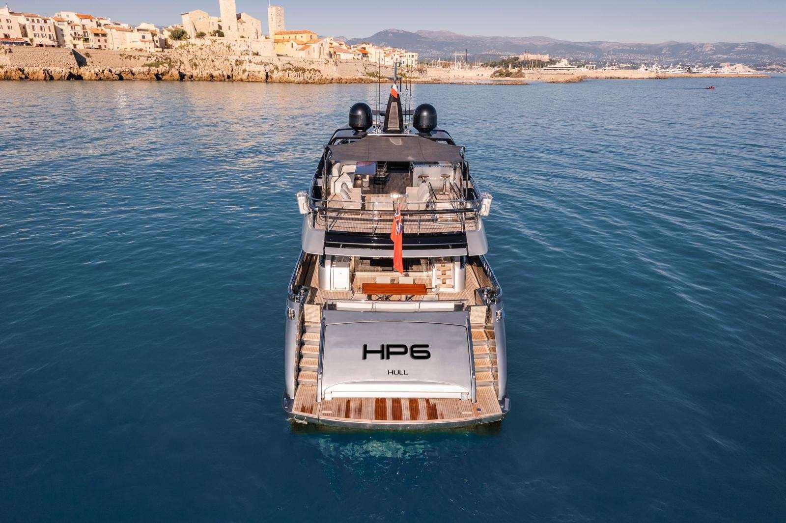 HP6 - At anchor - 2024