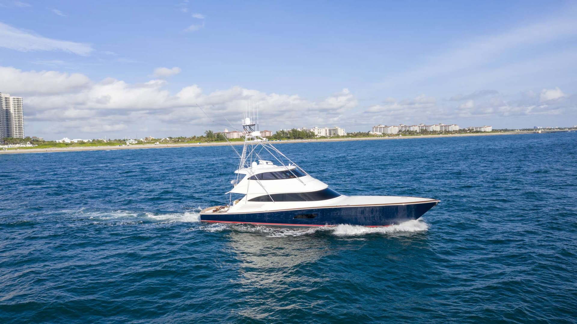 SPECULATOR 92 – Viking, U.S.A