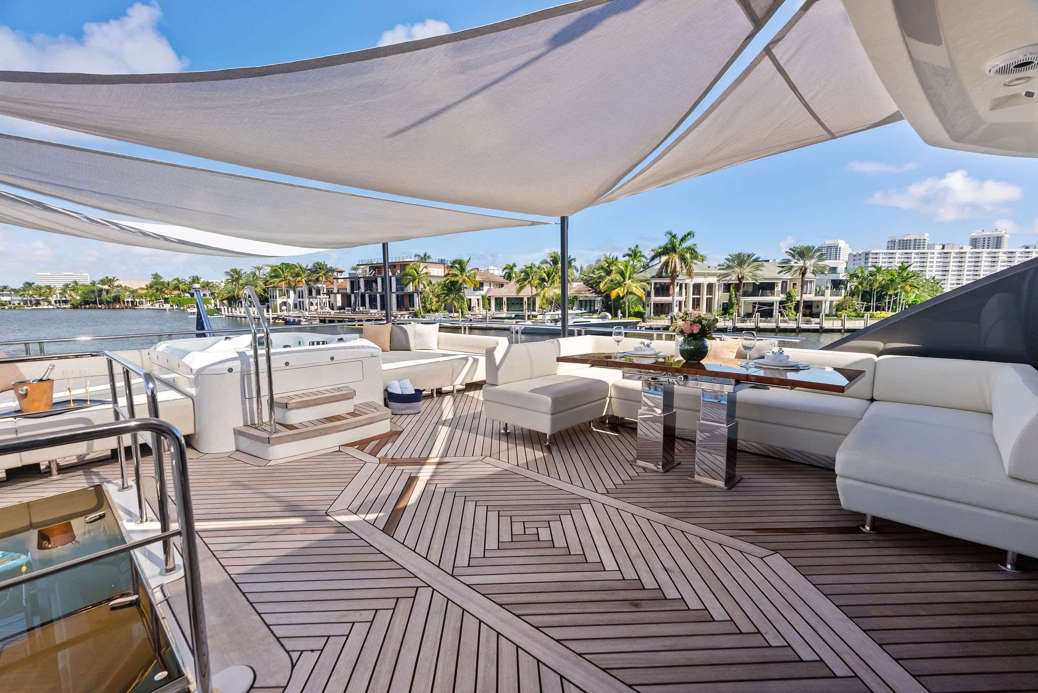 Sundeck Shades