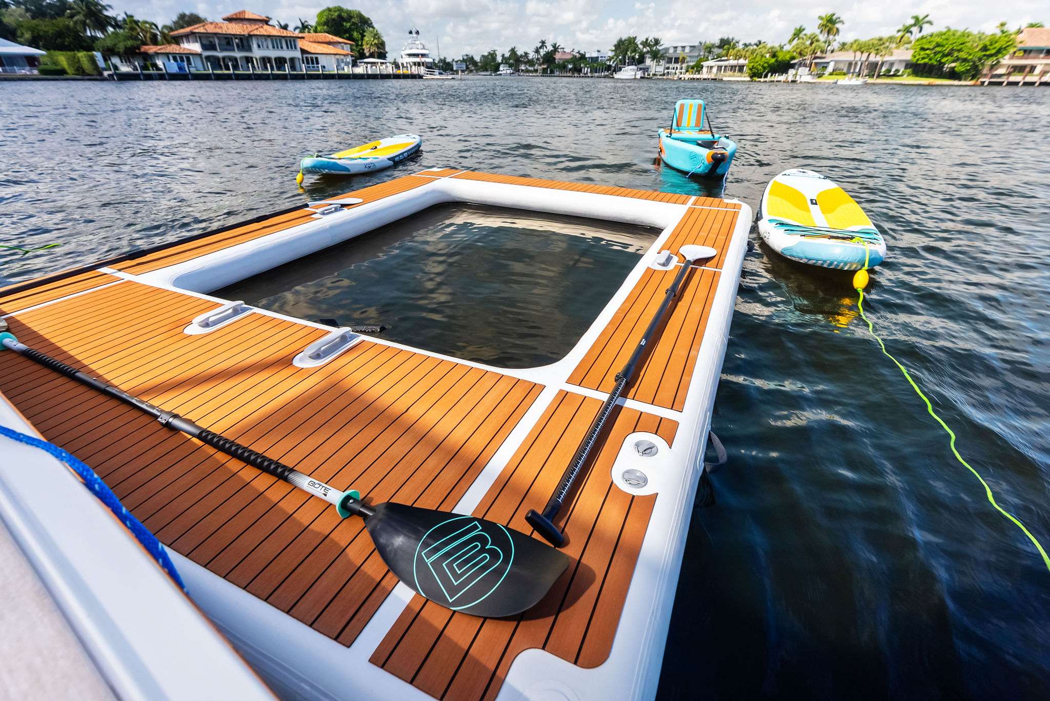 Watertoys