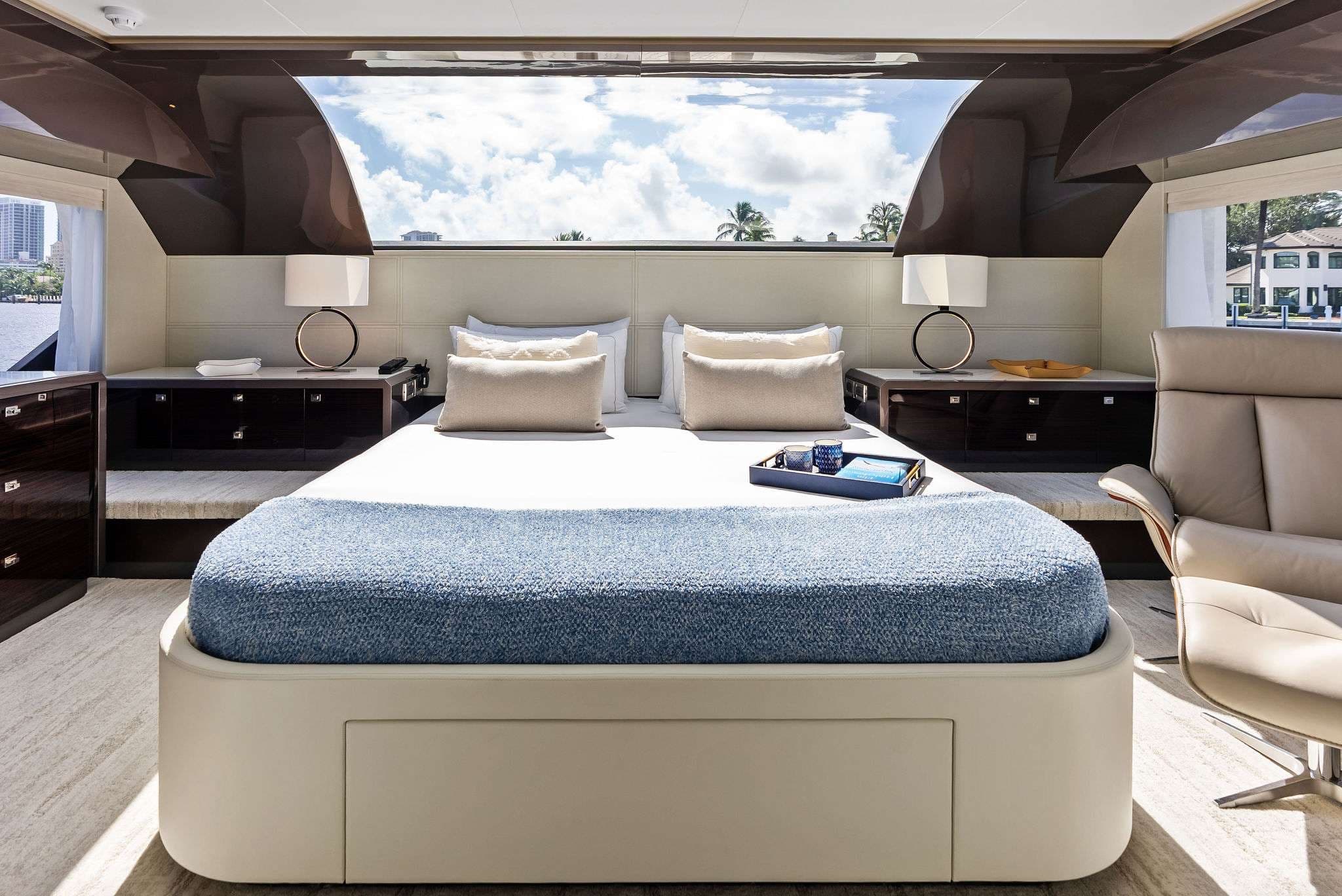 Master Stateroom Maindeck