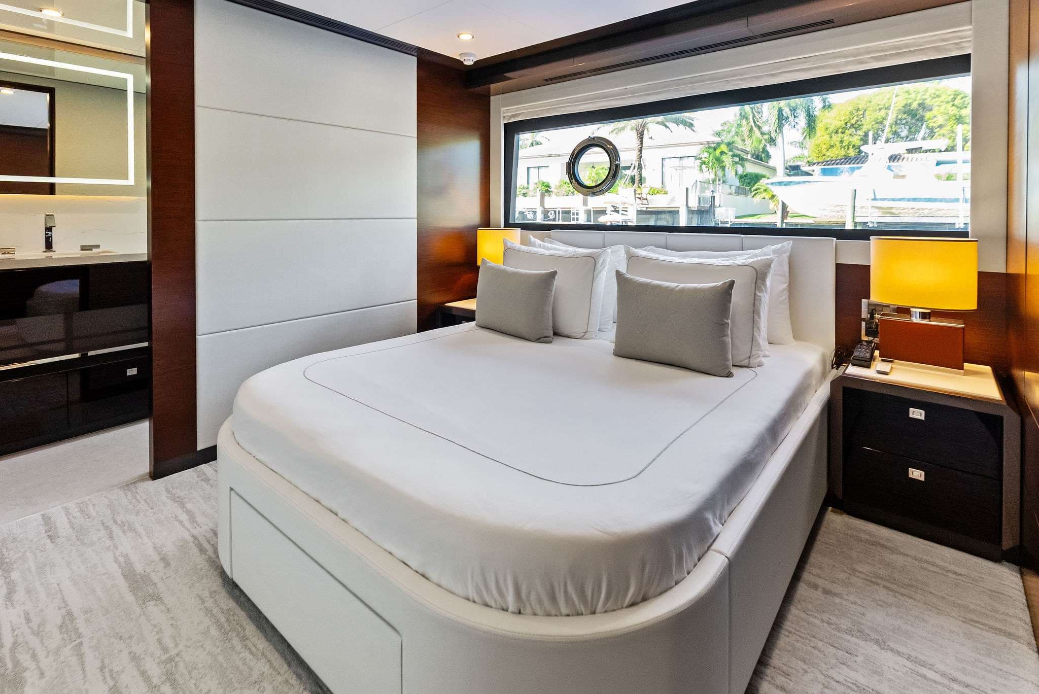 VIP Stateroom