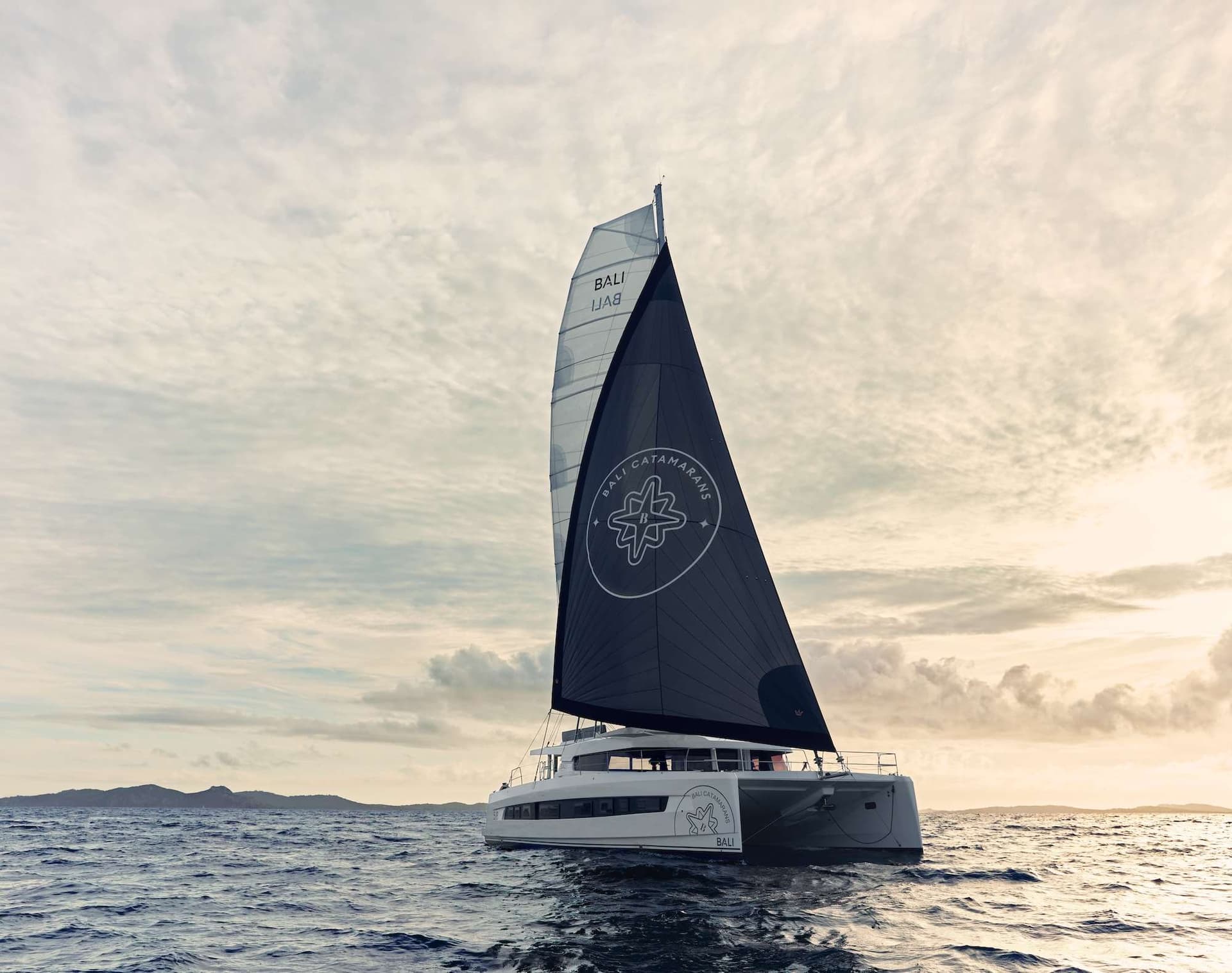 ACRATA – Bali Catamarans