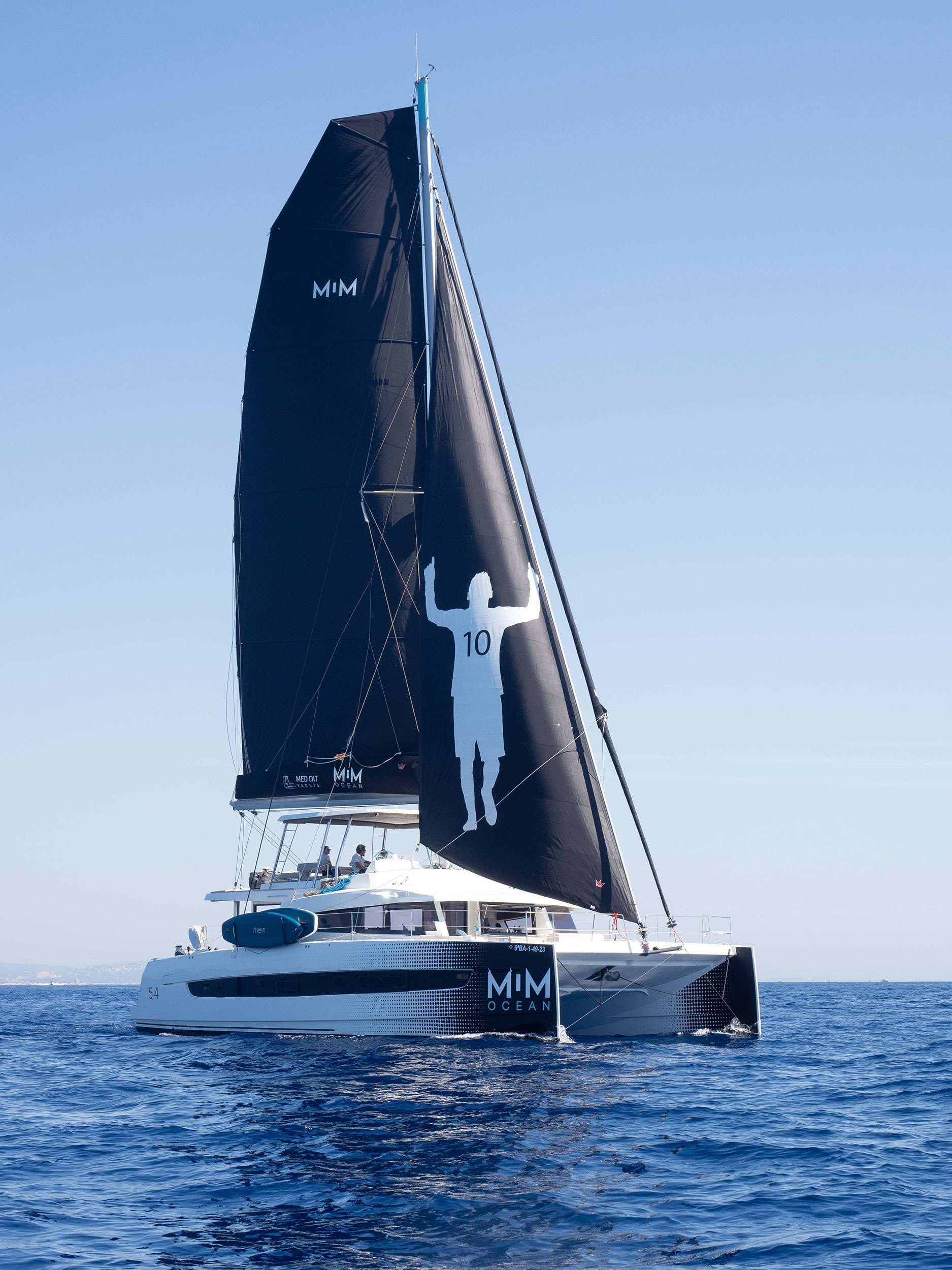MIM OCEAN 2 – Bali Catamarans