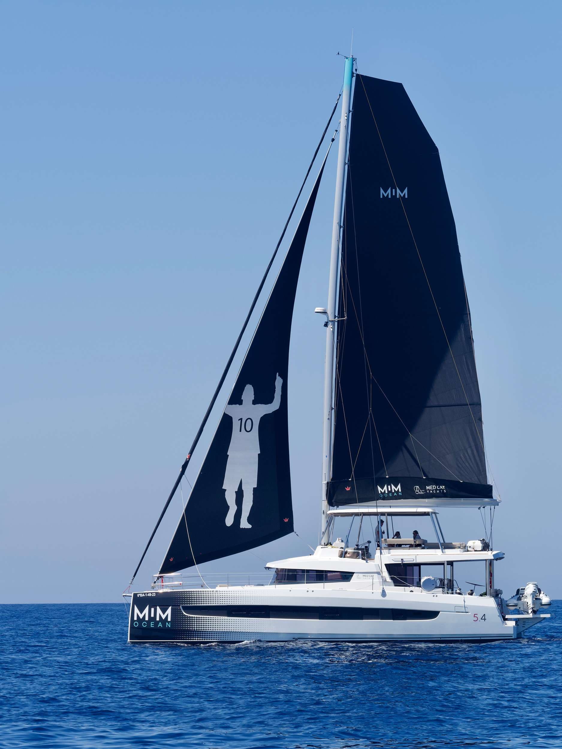 MIM OCEAN 3 – Bali Catamarans