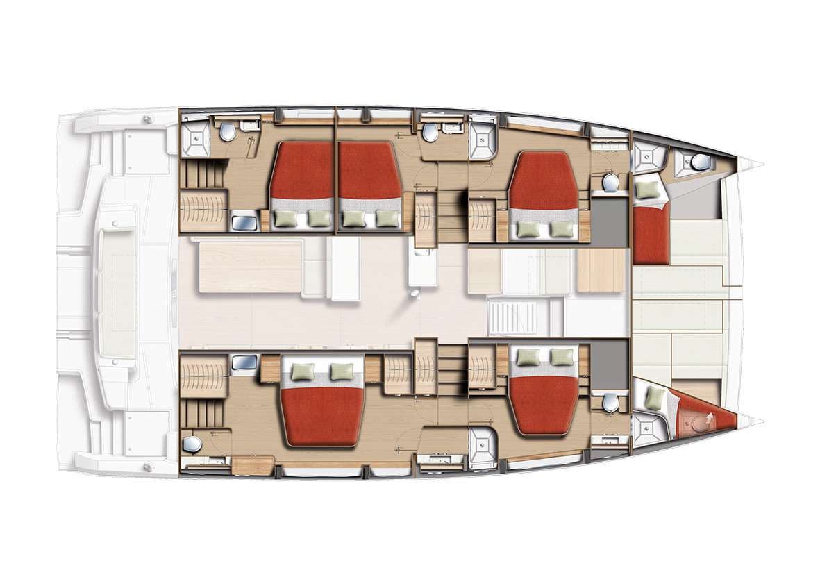 yacht plan
