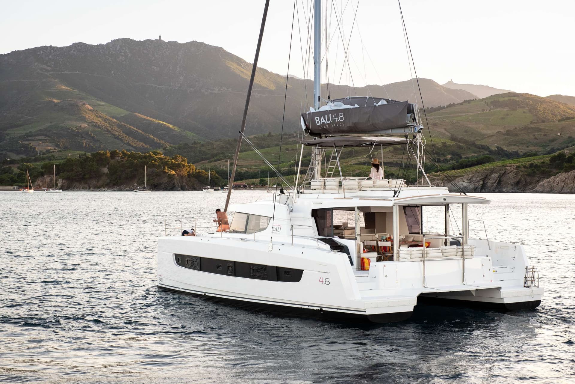 MARTINON – Bali Catamarans