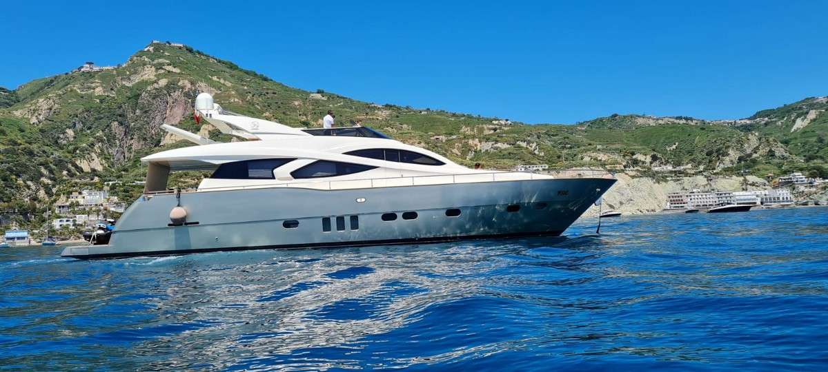 JOY – Filippetti Yachts