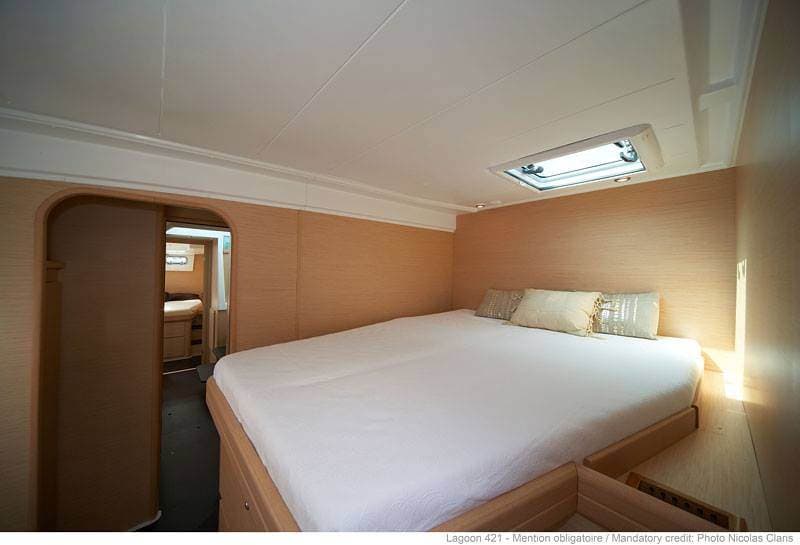 master cabin