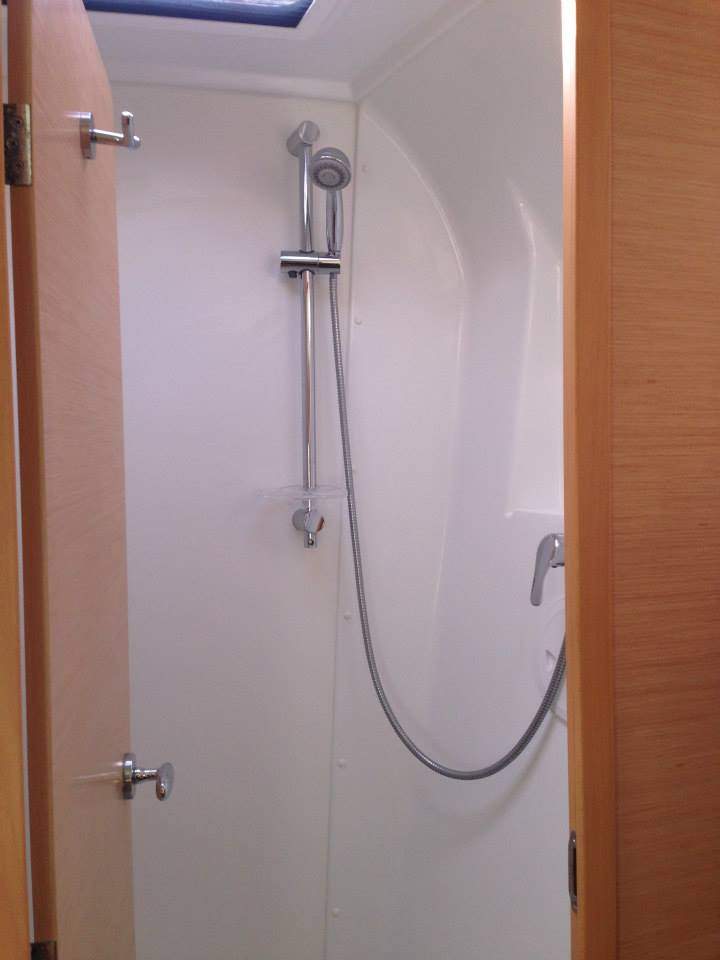 shower