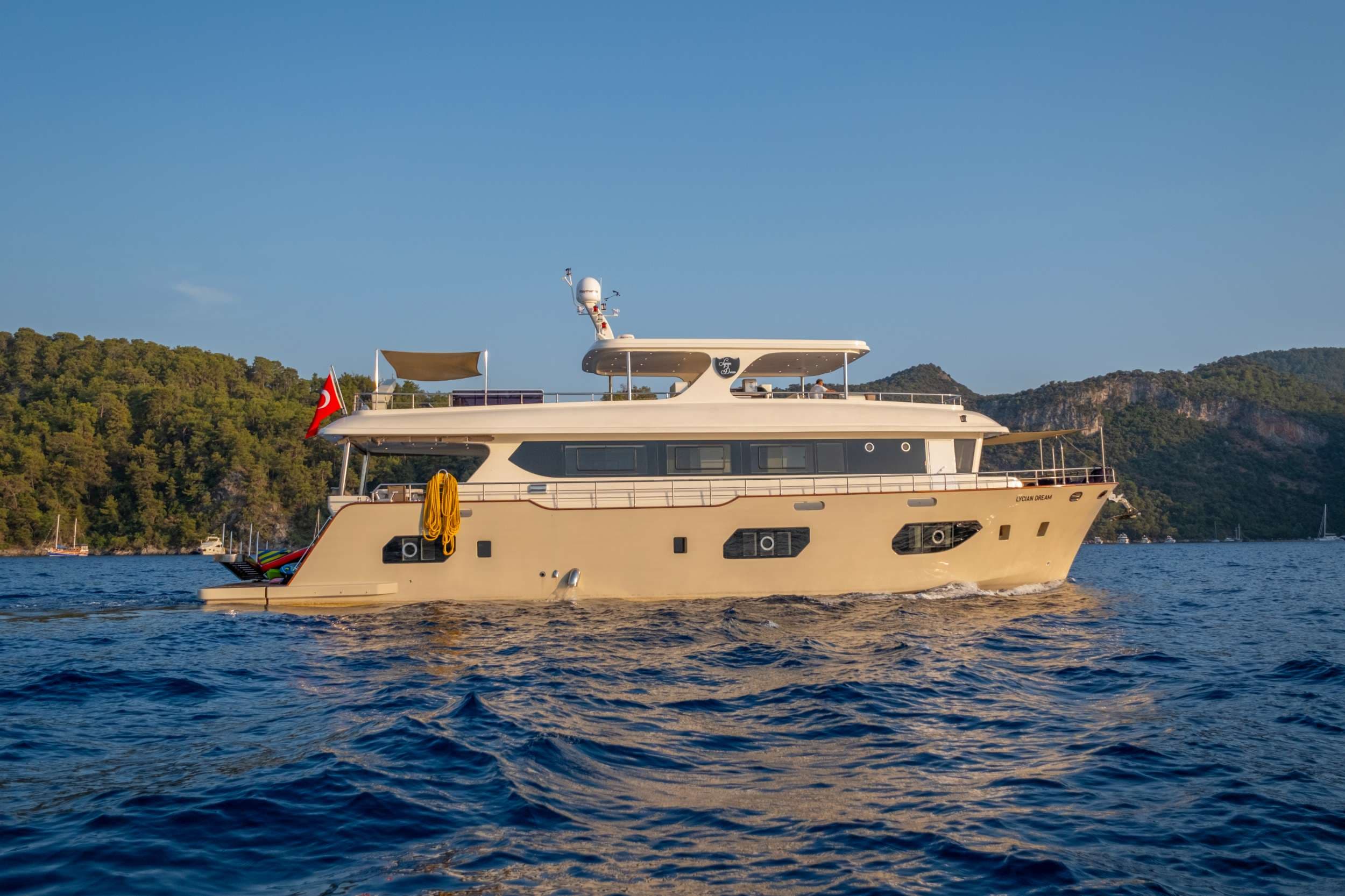 LYCIAN DREAM