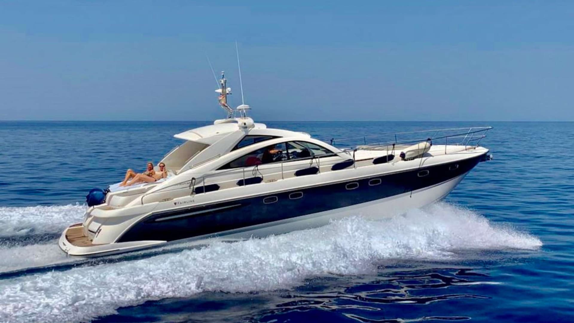 ODYSSEA – Fairline, U.K.