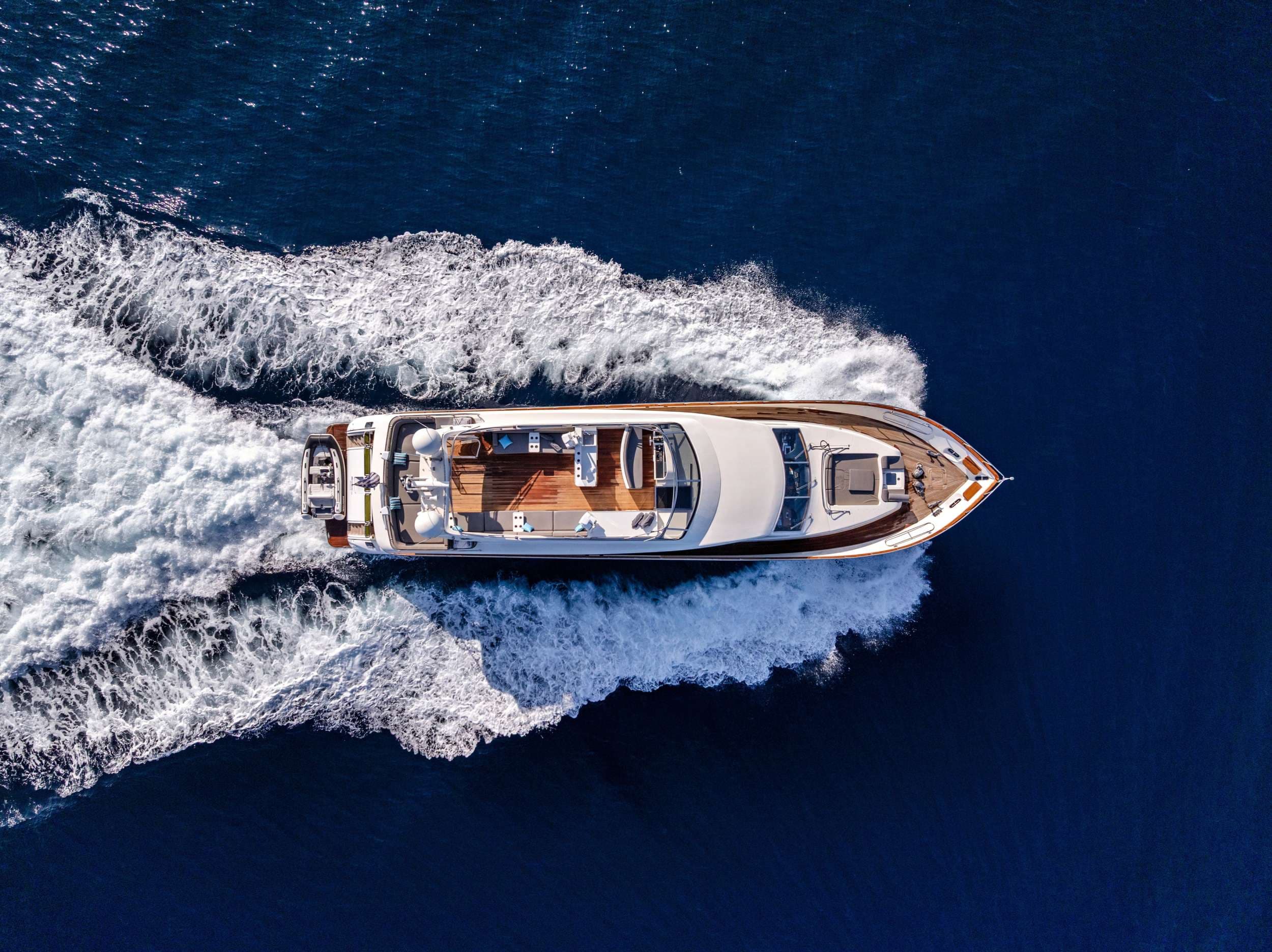 Underway