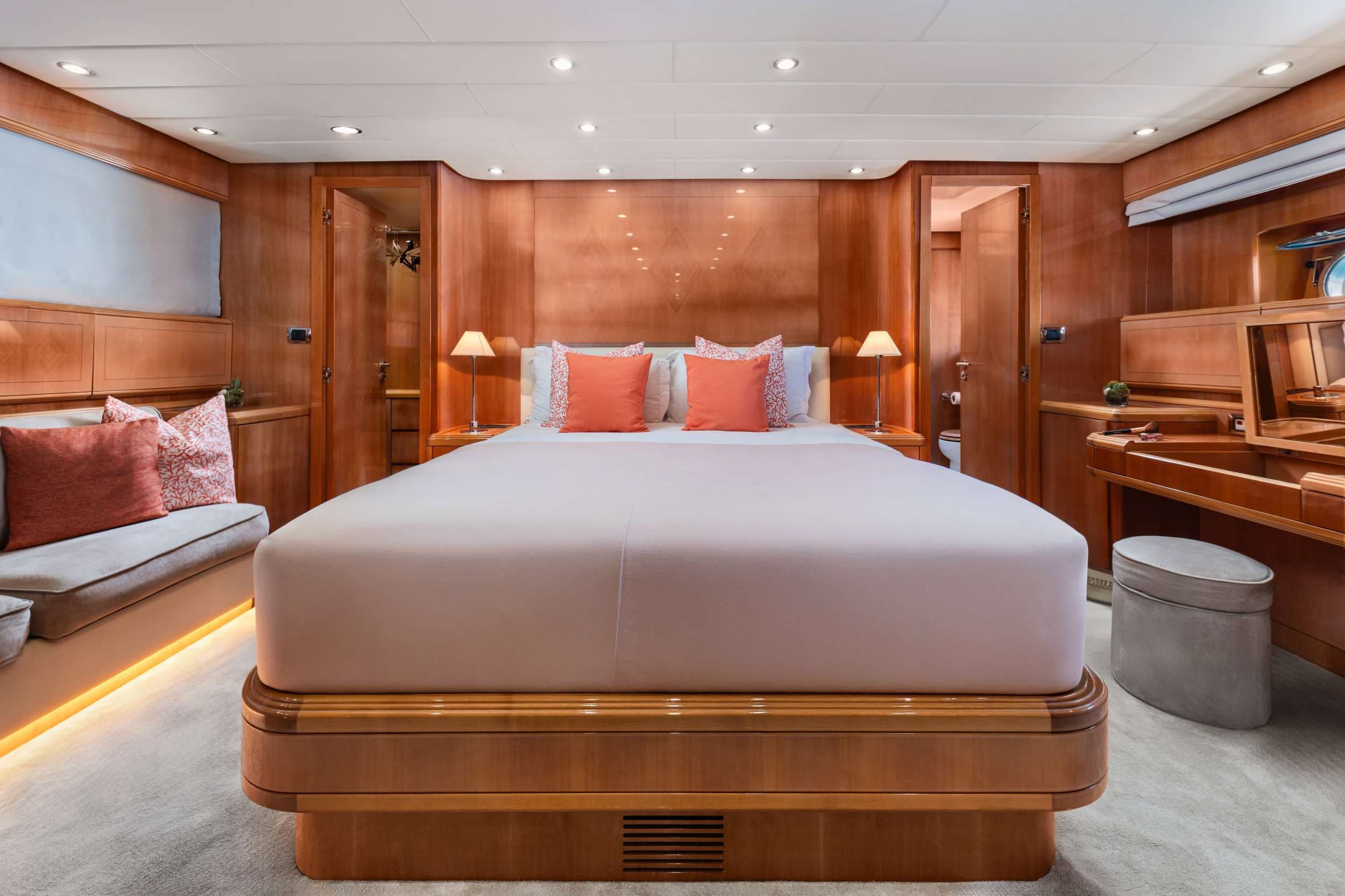 Master Cabin