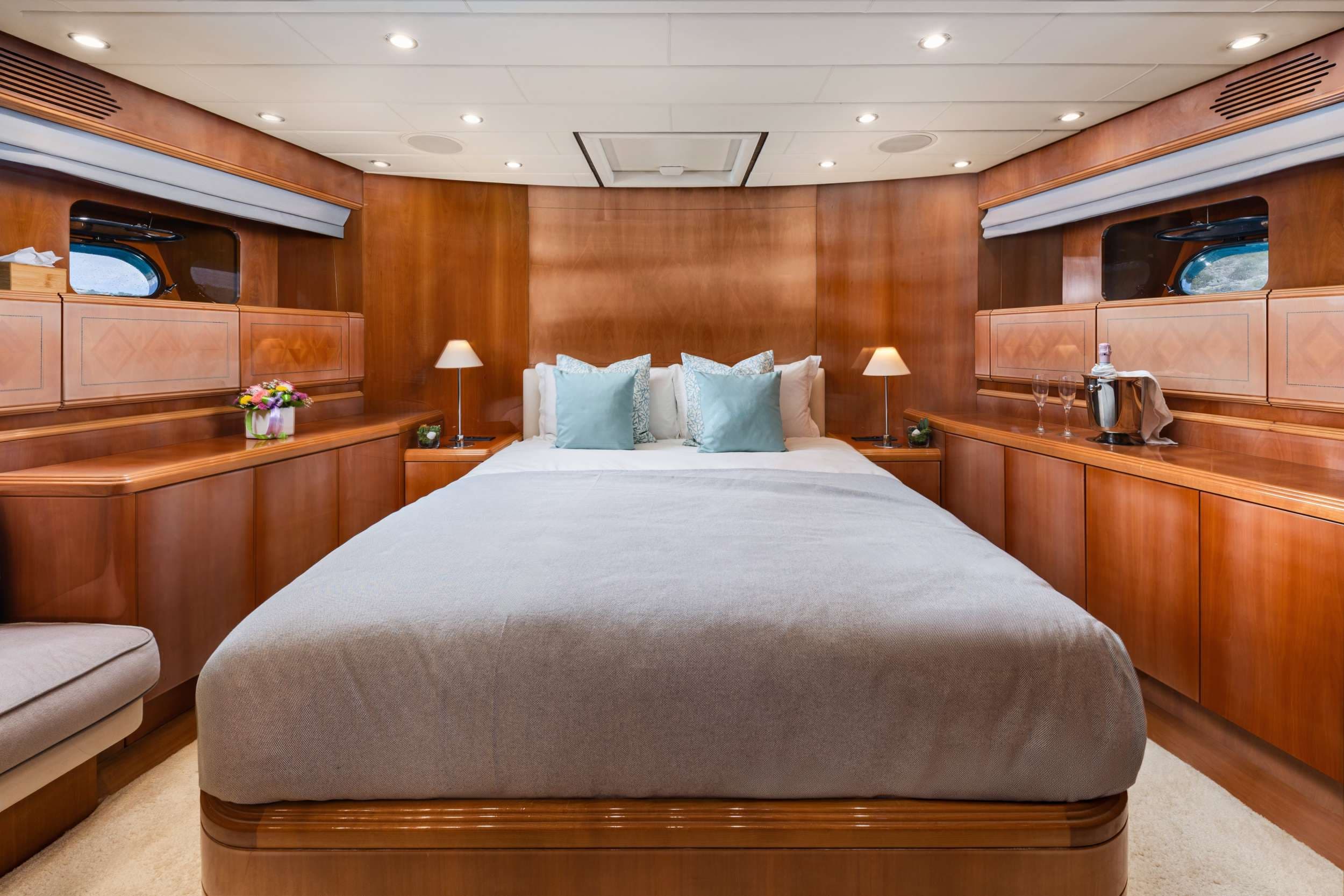 Guest Cabin