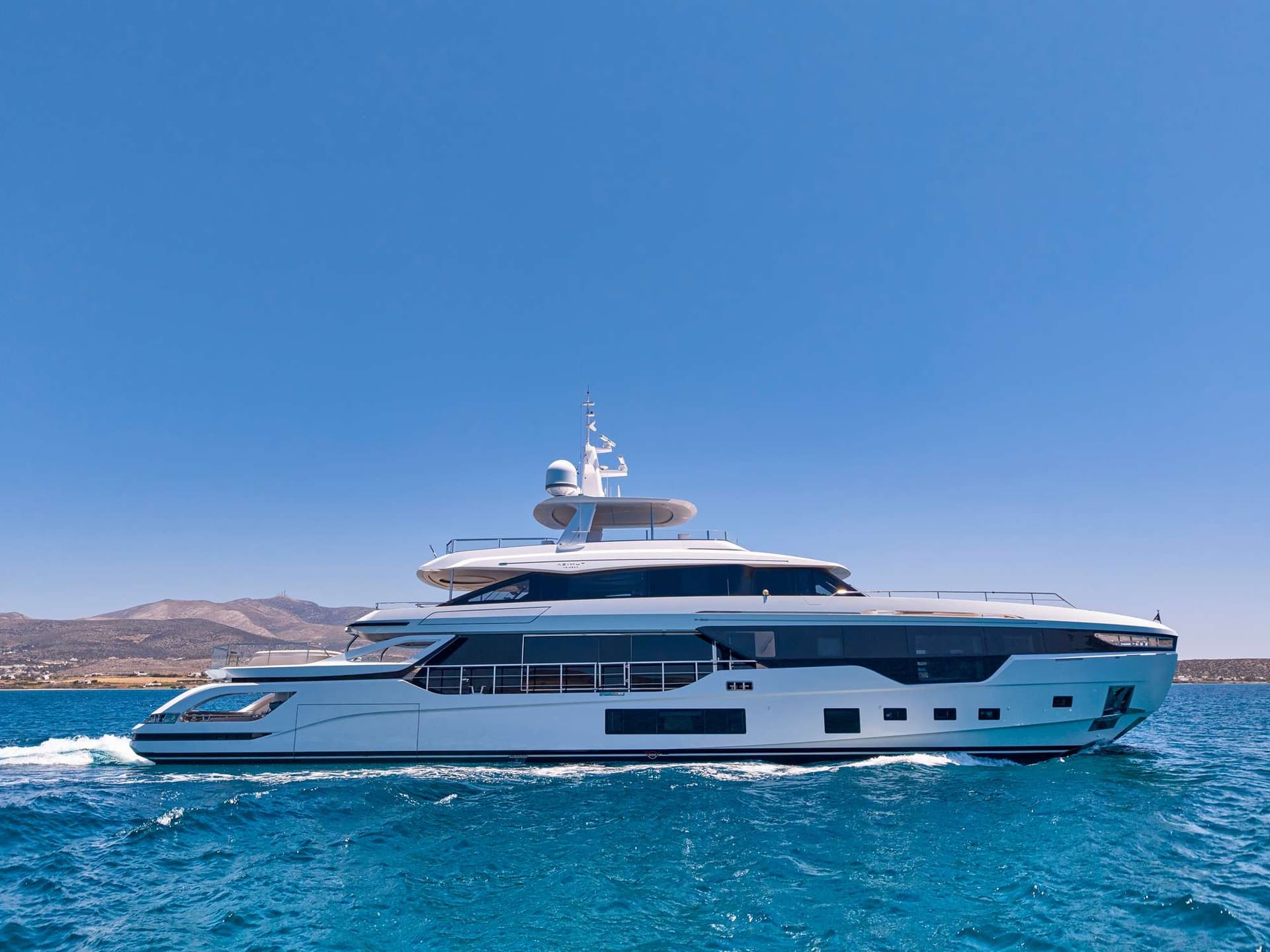VOLO MARE – Azimut