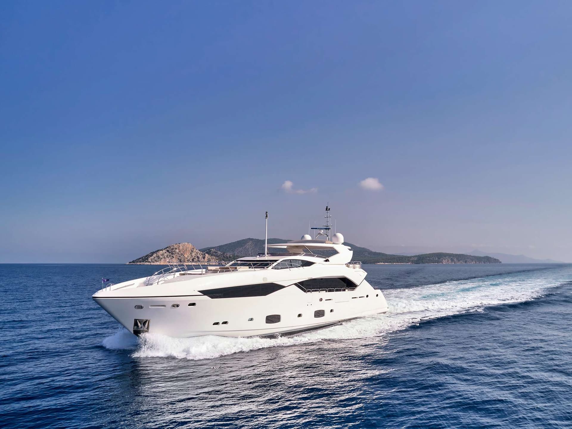 MAKANI II – Sunseeker