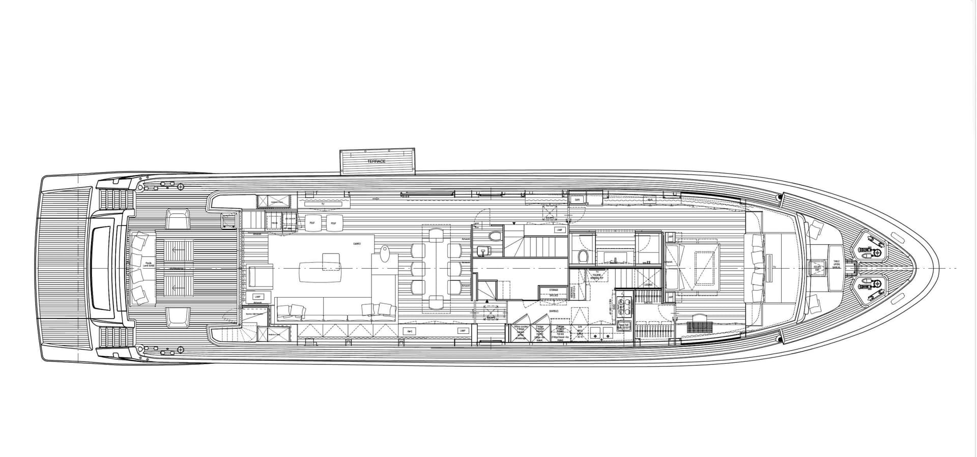 GOLDEN YACHT