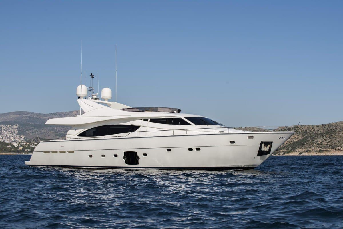 DAY OFF – Ferretti
