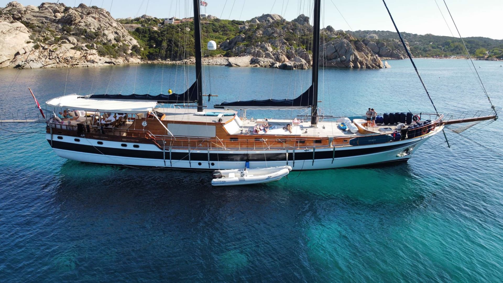 Elianora – Bodrum Shipyard