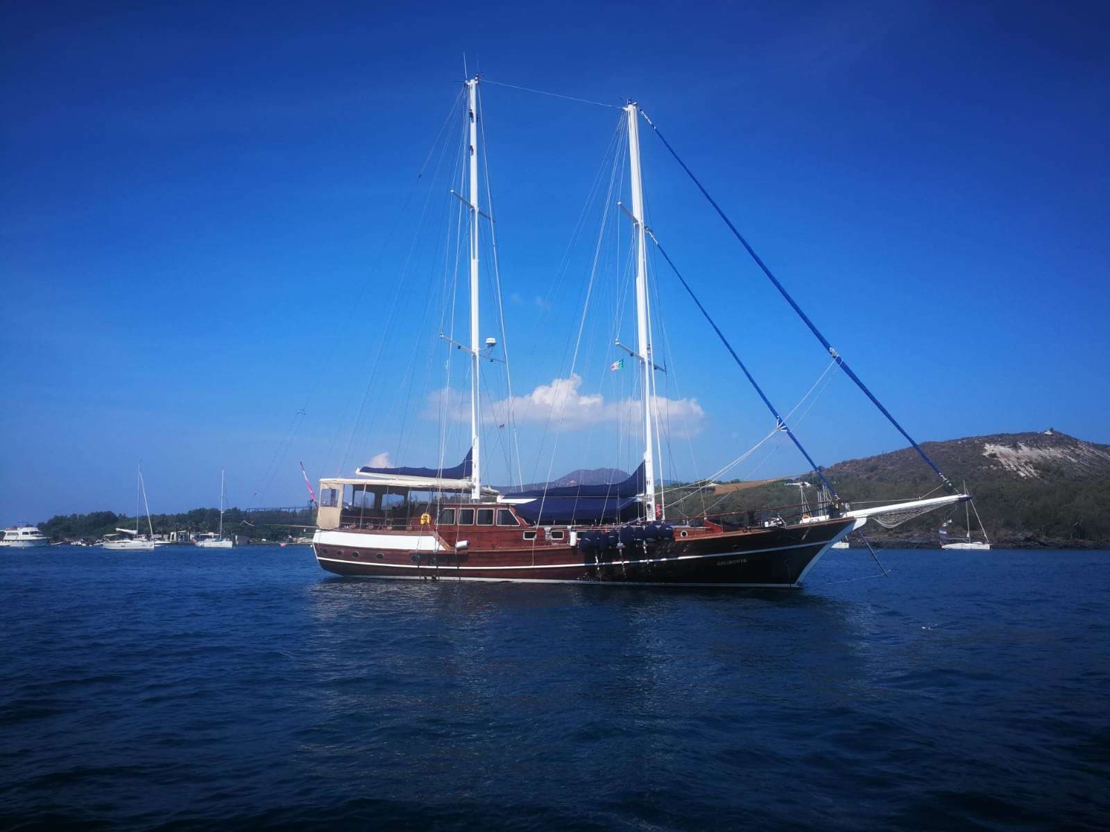 Gelidonya