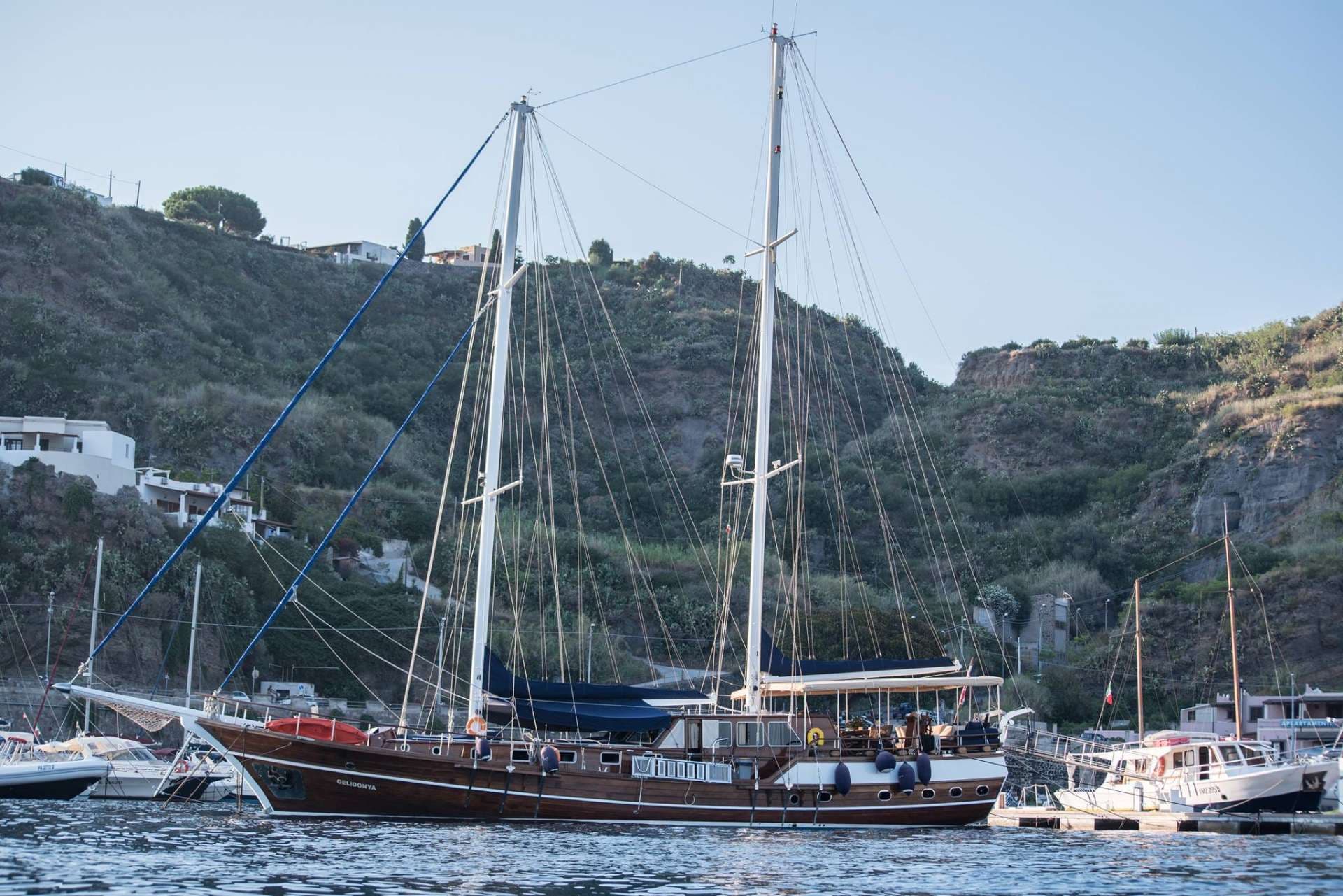 Gelidonya – Bodrum Shipyard