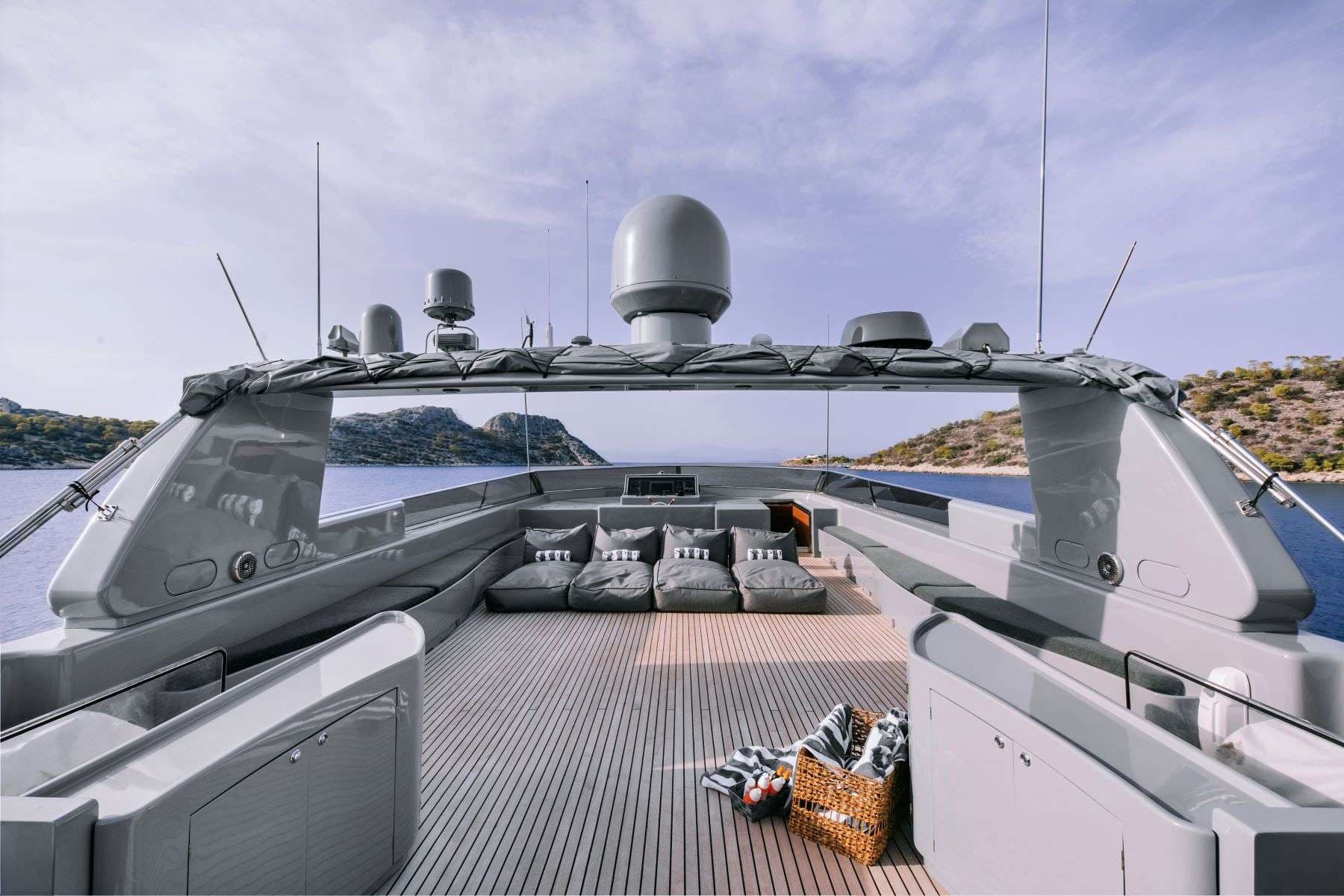 Sun Deck