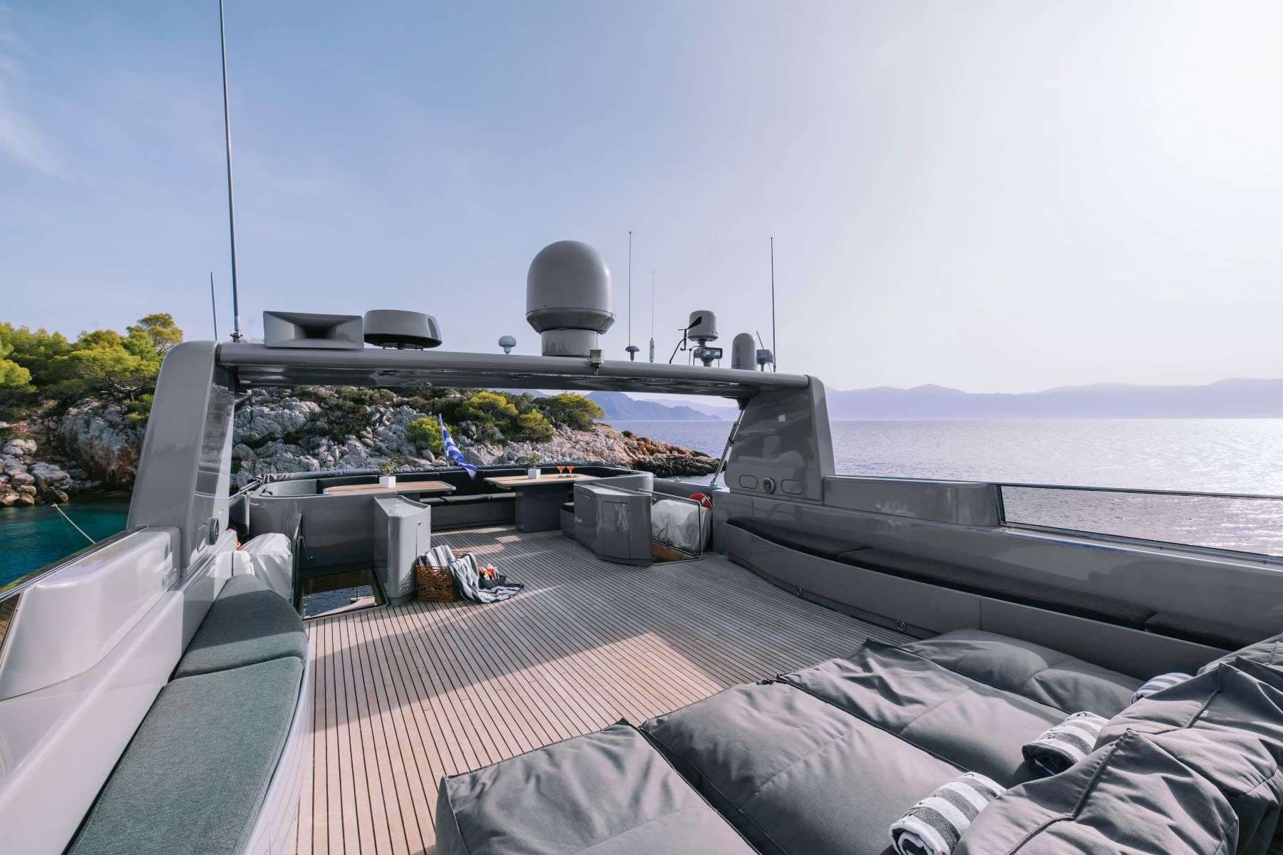 Sun Deck