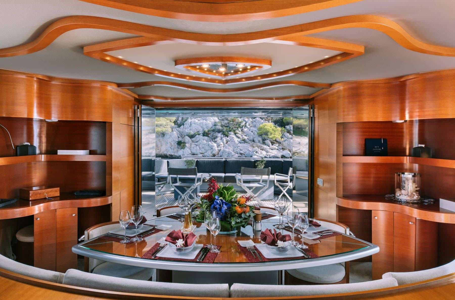 formal dining