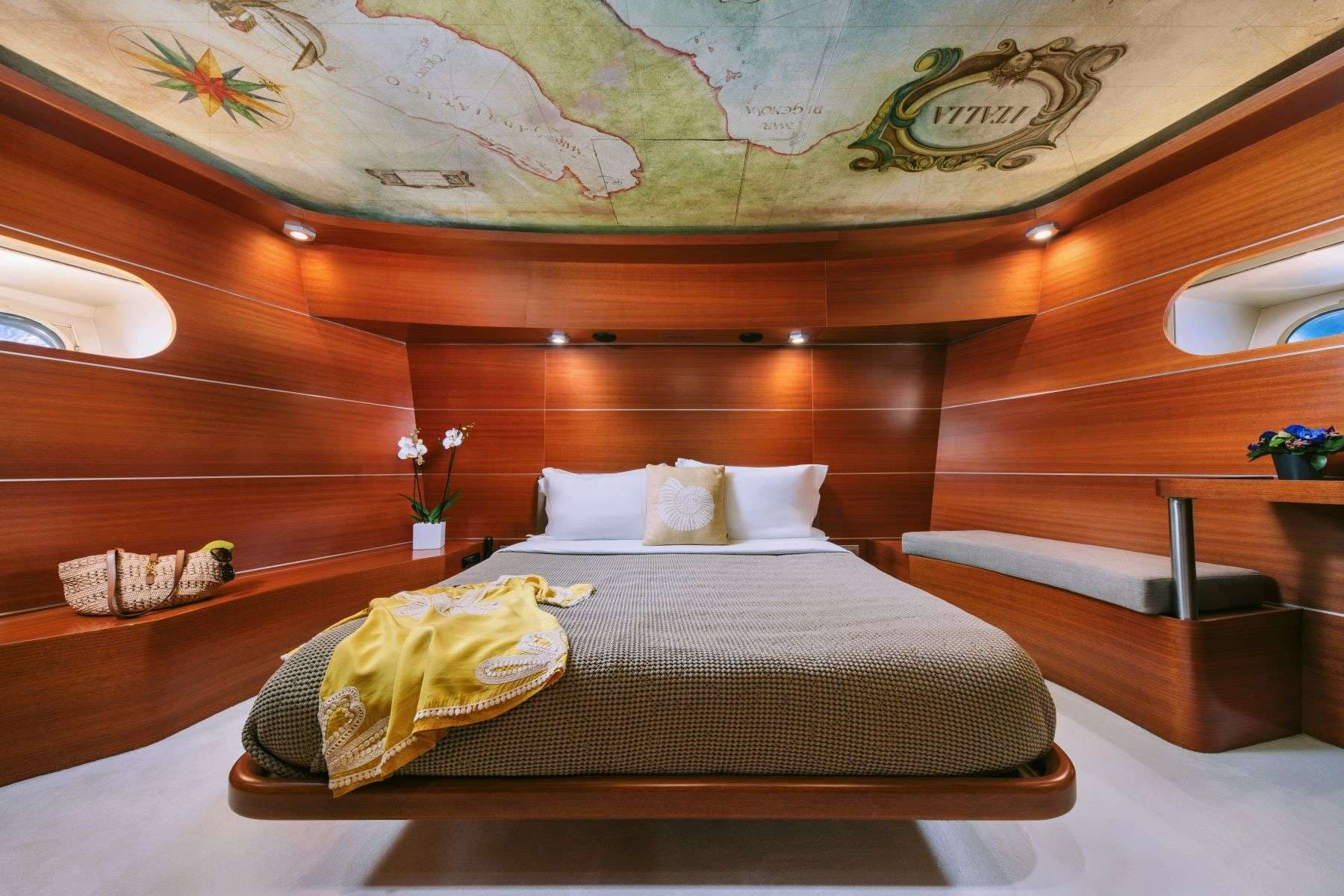 VIP cabin