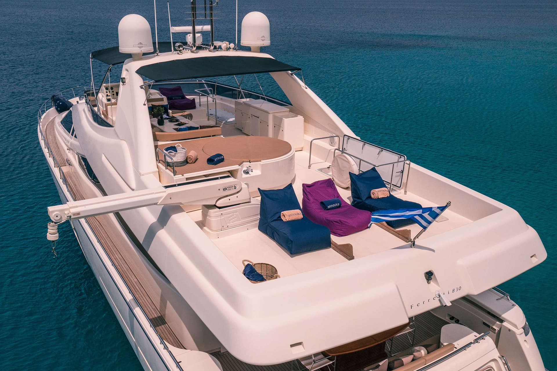 Sun Deck