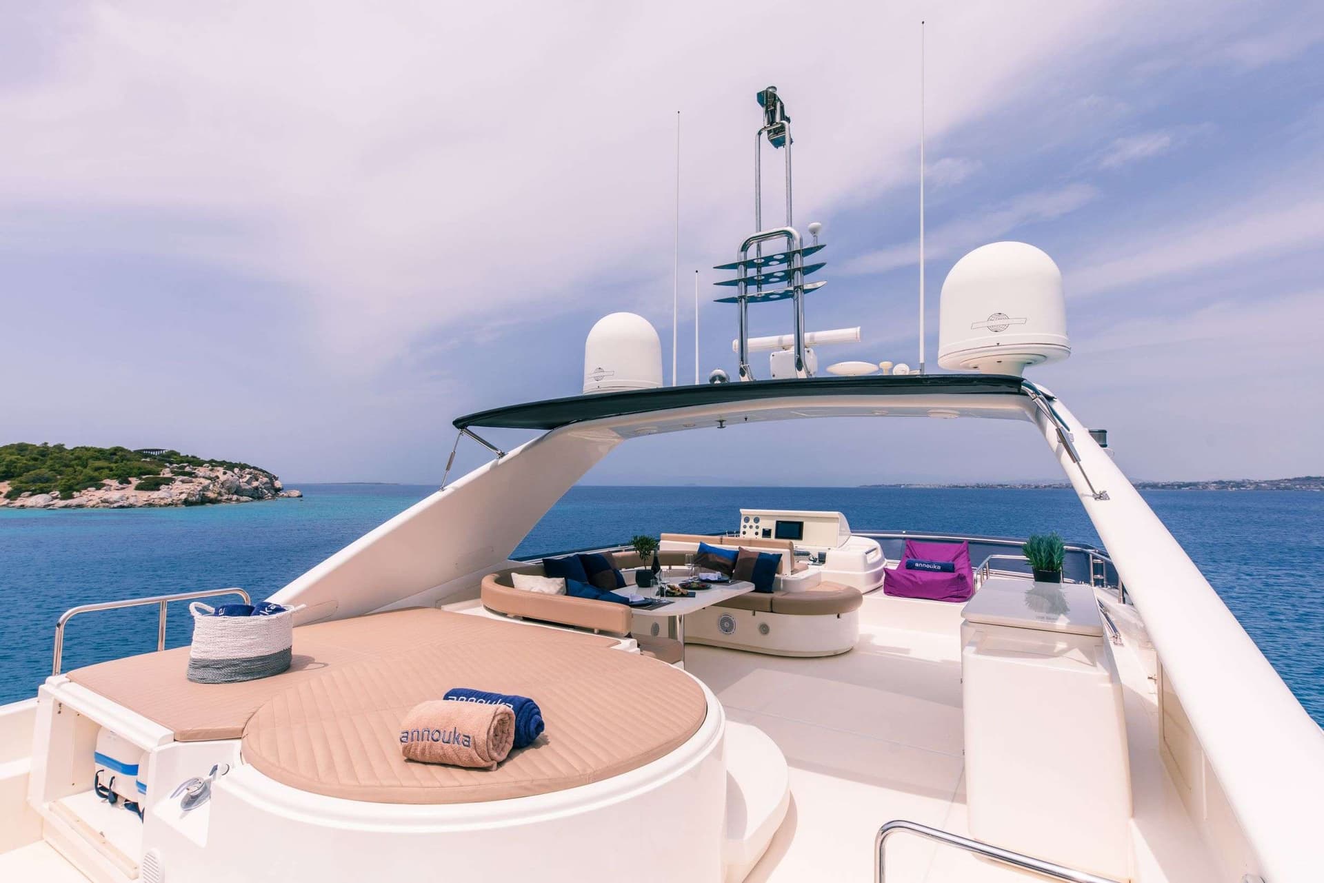 Sun Deck