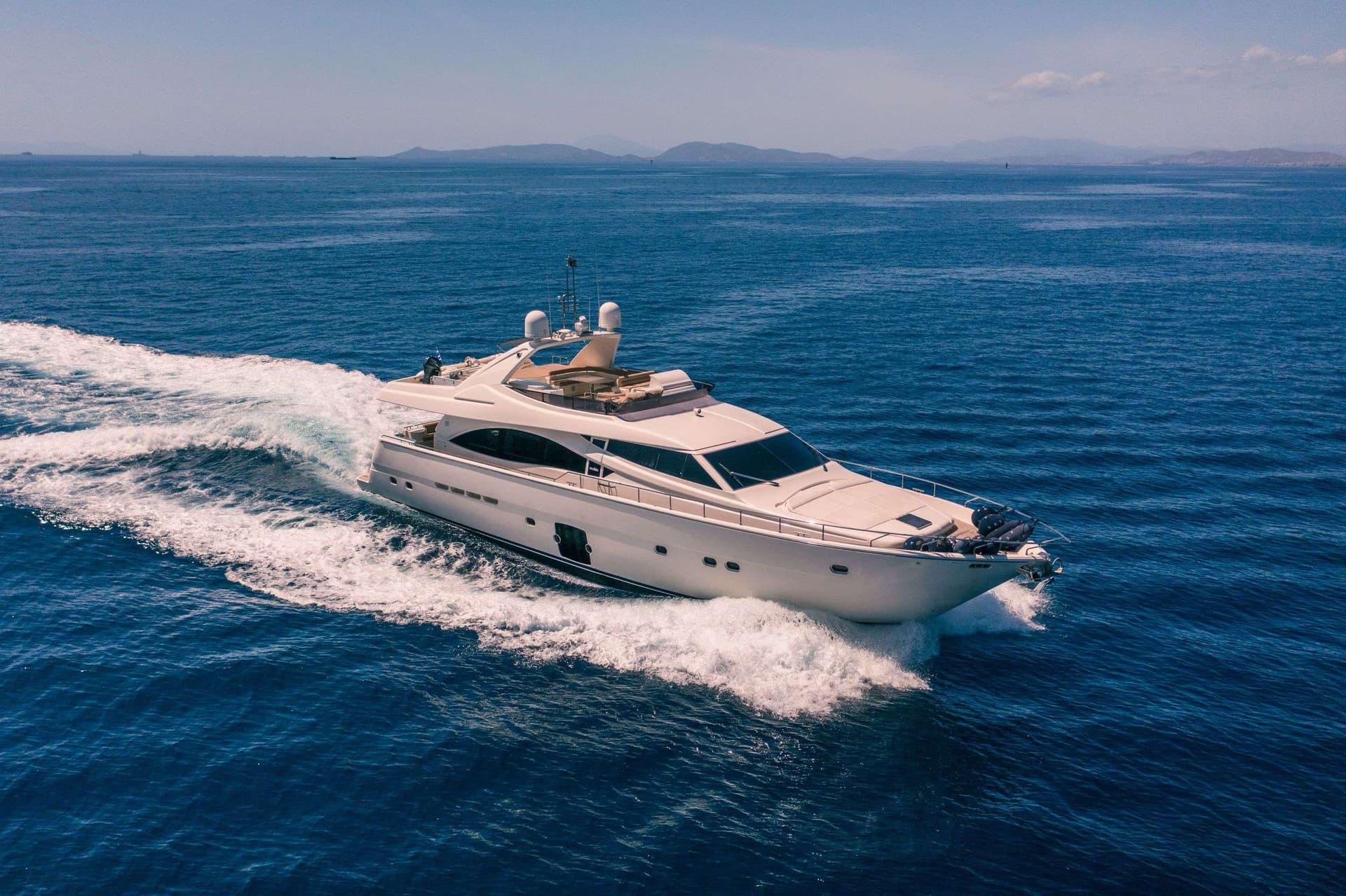 ANNOUKA – Ferretti