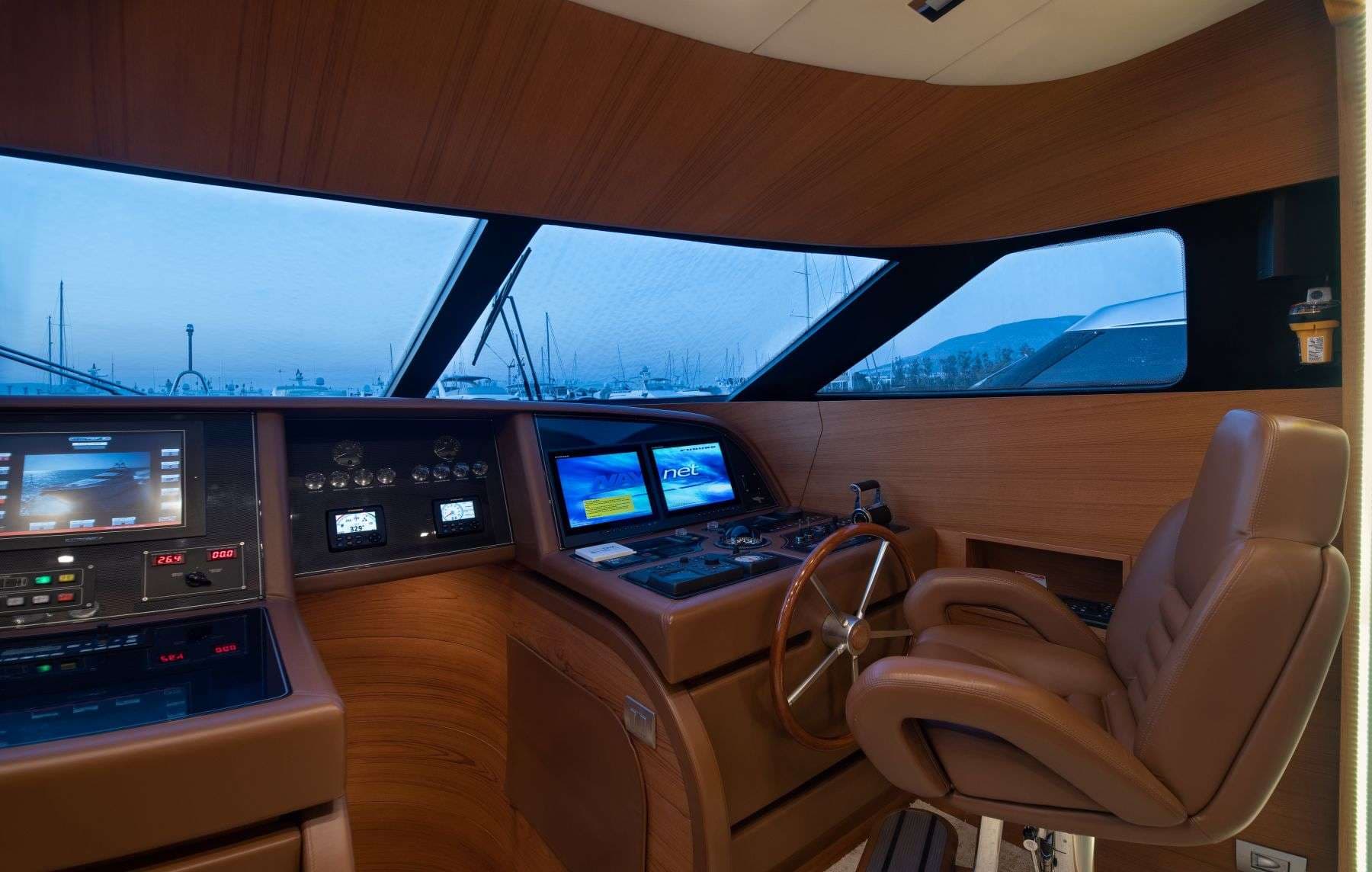 Wheelhouse