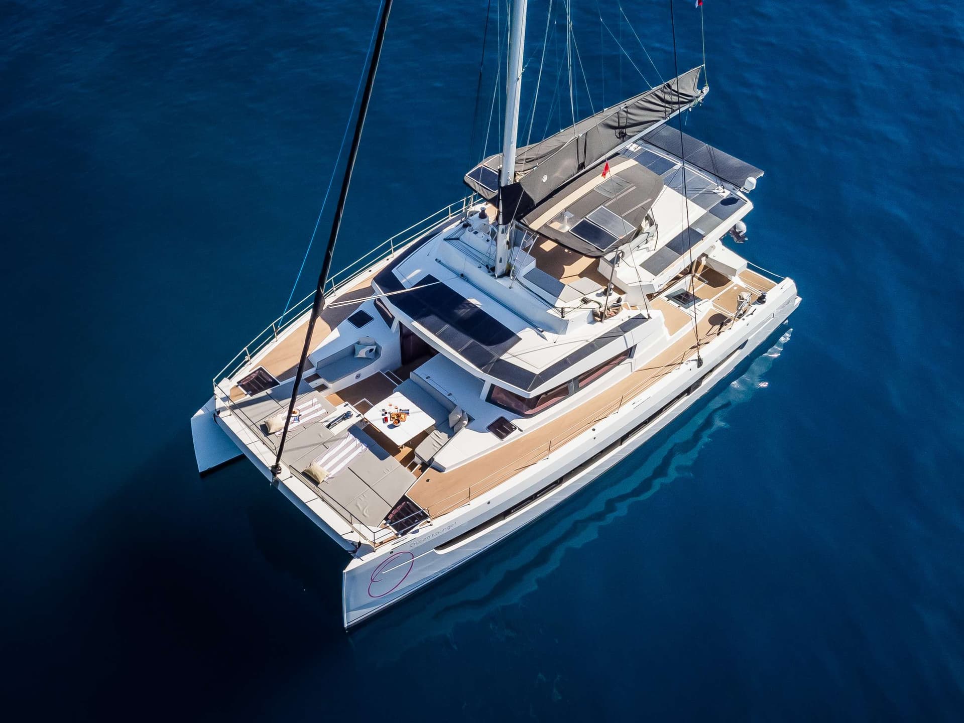 OCEAN LOUNGE – Bali Catamarans