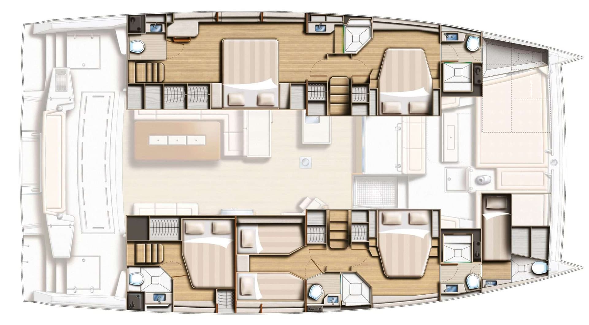 yacht plan