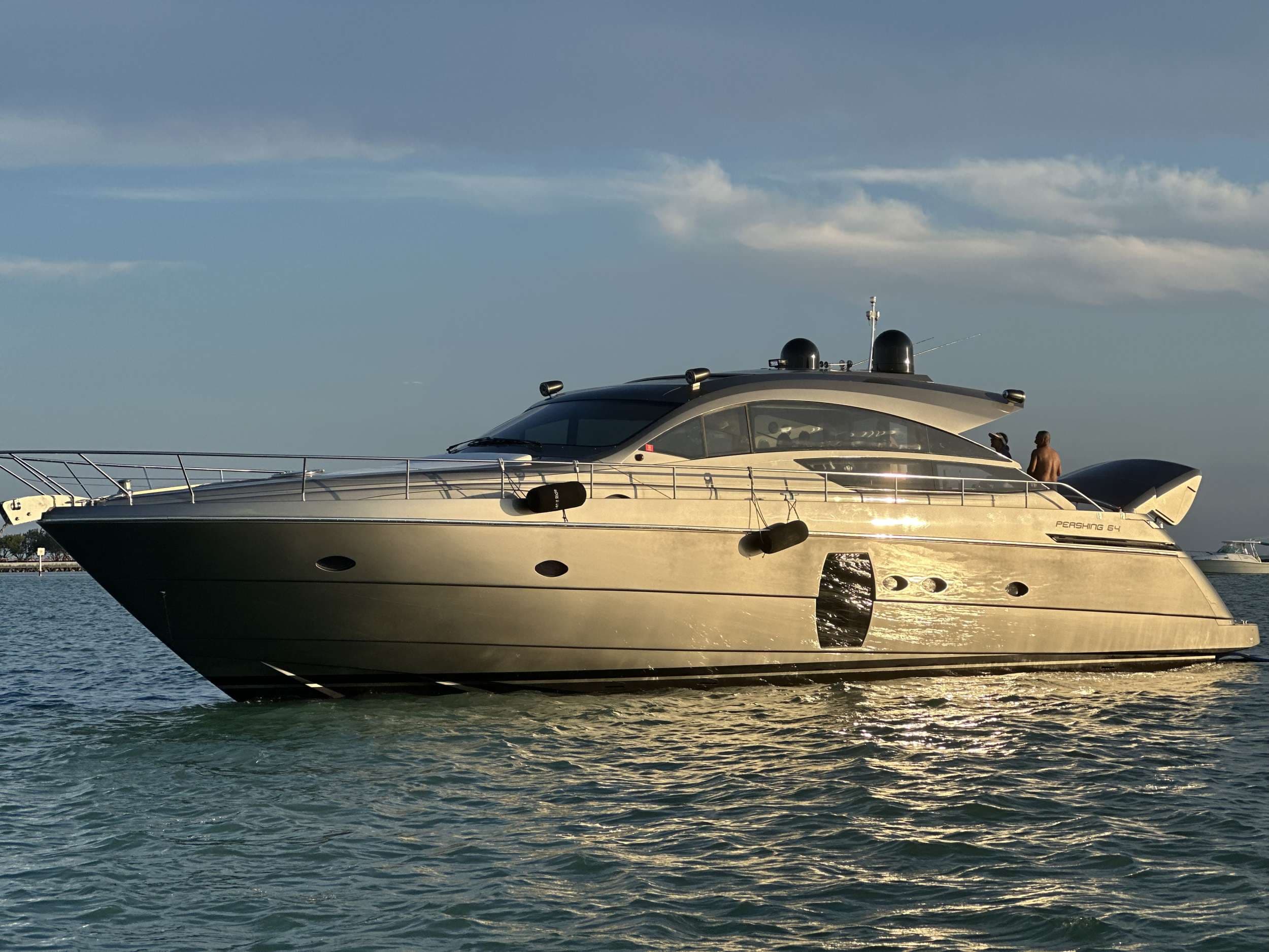 Wind – Pershing