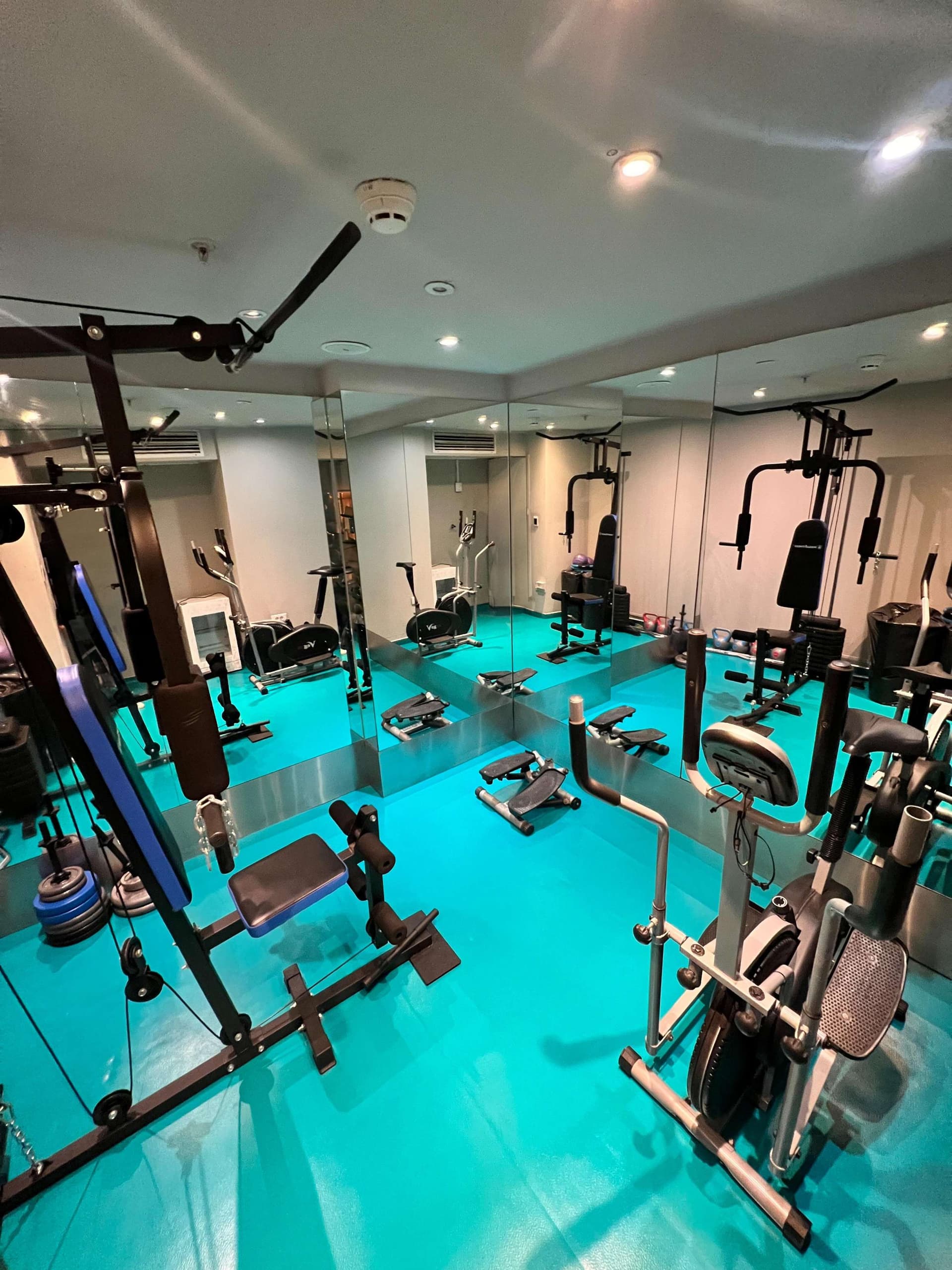 GYM