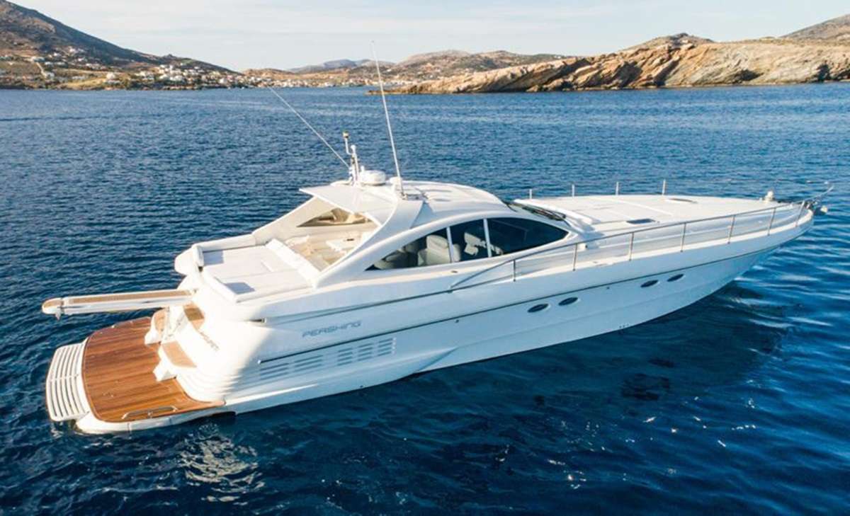 LA KOUPETI – Pershing